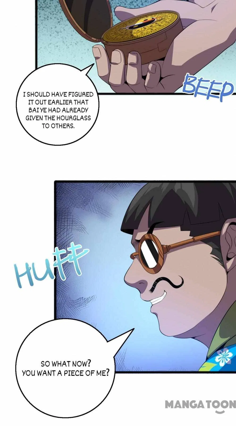 An Adventure in Paradise Chapter 82 – Page 4