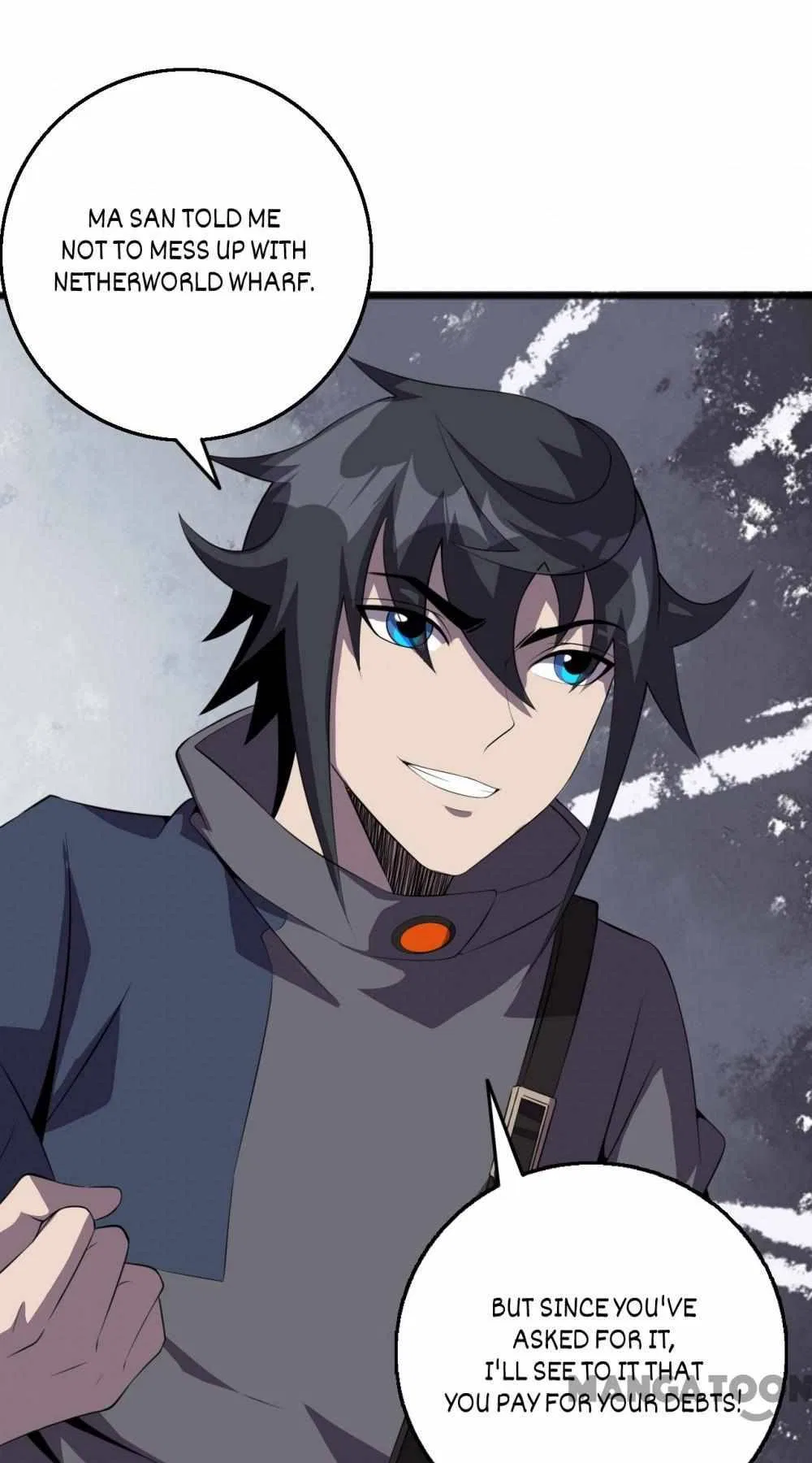 An Adventure in Paradise Chapter 82 – Page 6