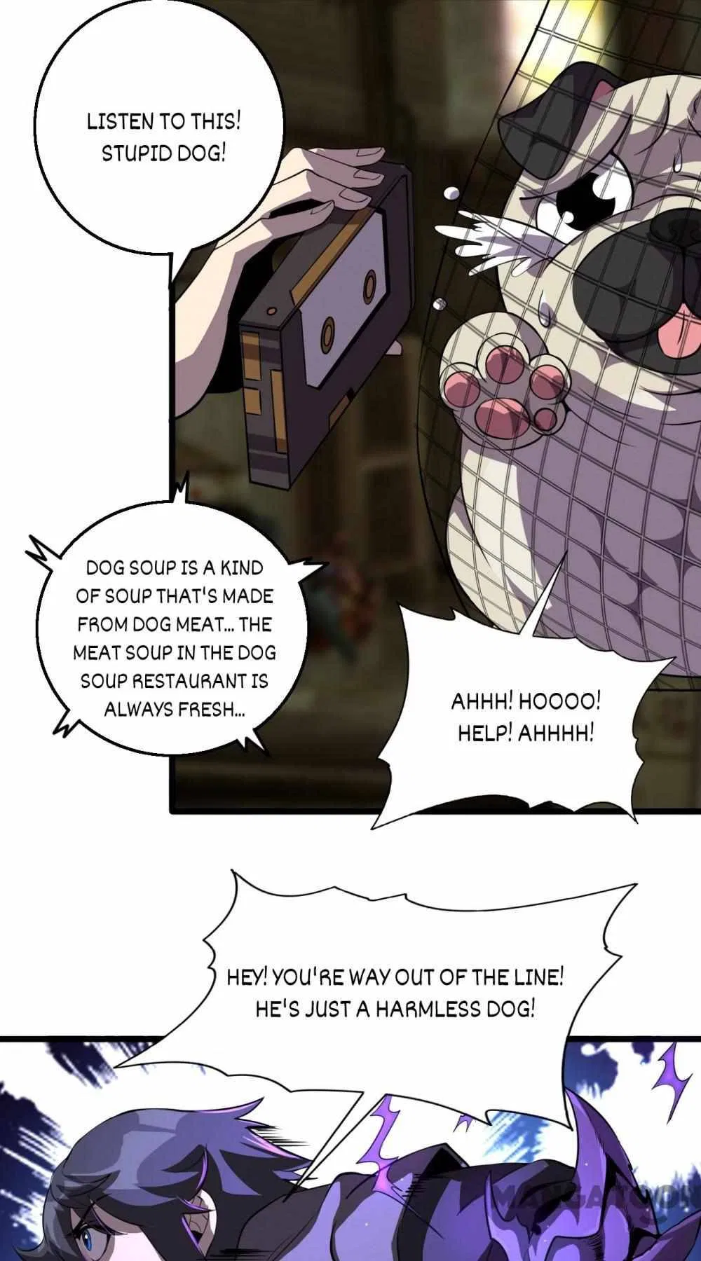 An Adventure in Paradise Chapter 82 – Page 12