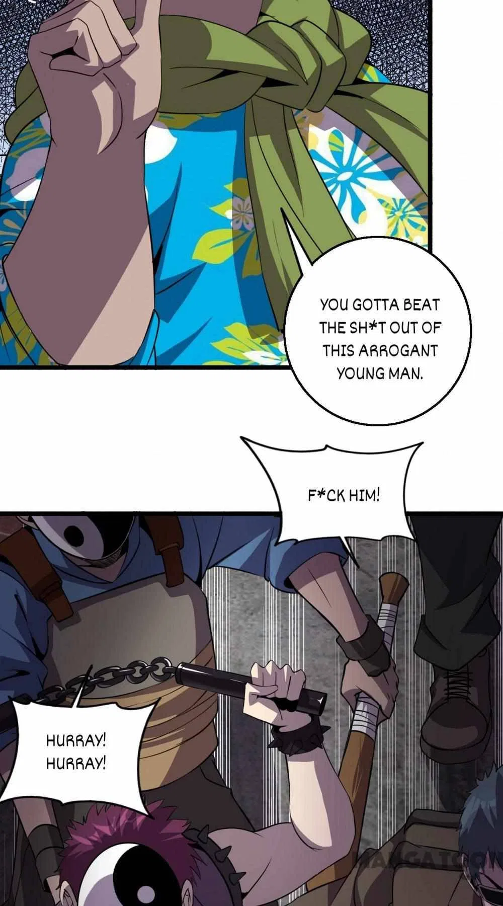 An Adventure in Paradise Chapter 82 – Page 14