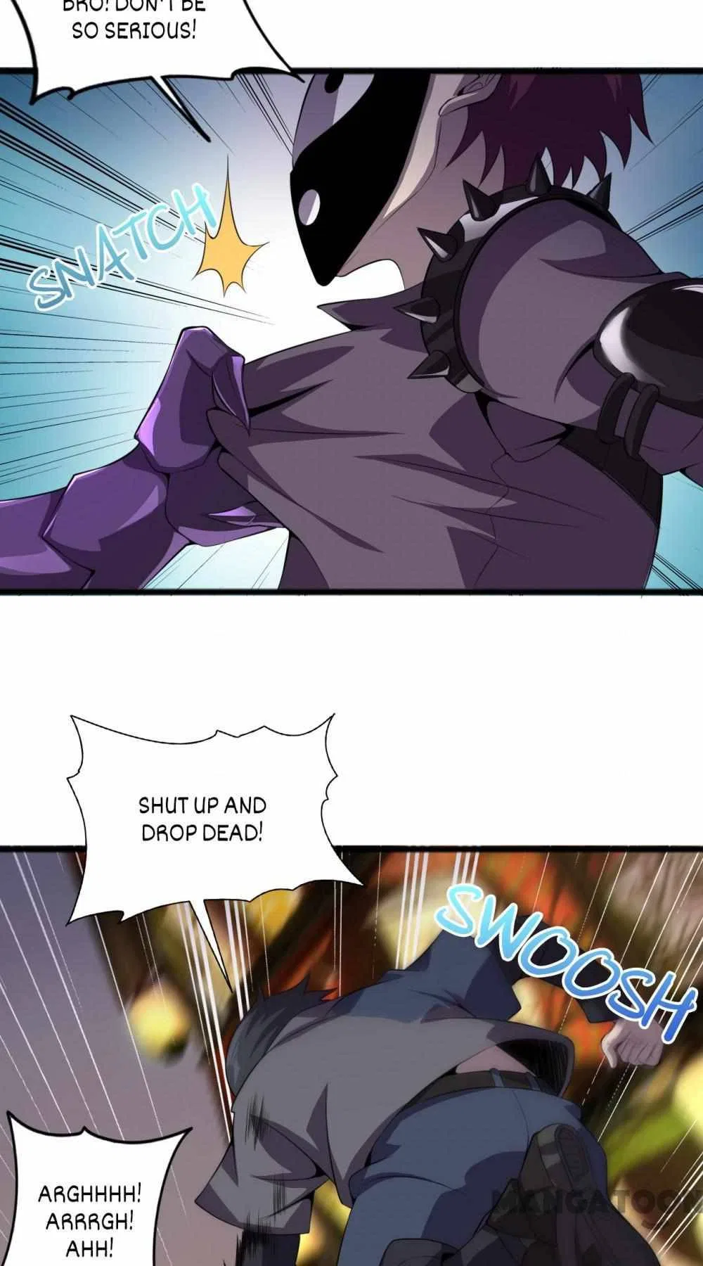 An Adventure in Paradise Chapter 82 – Page 21