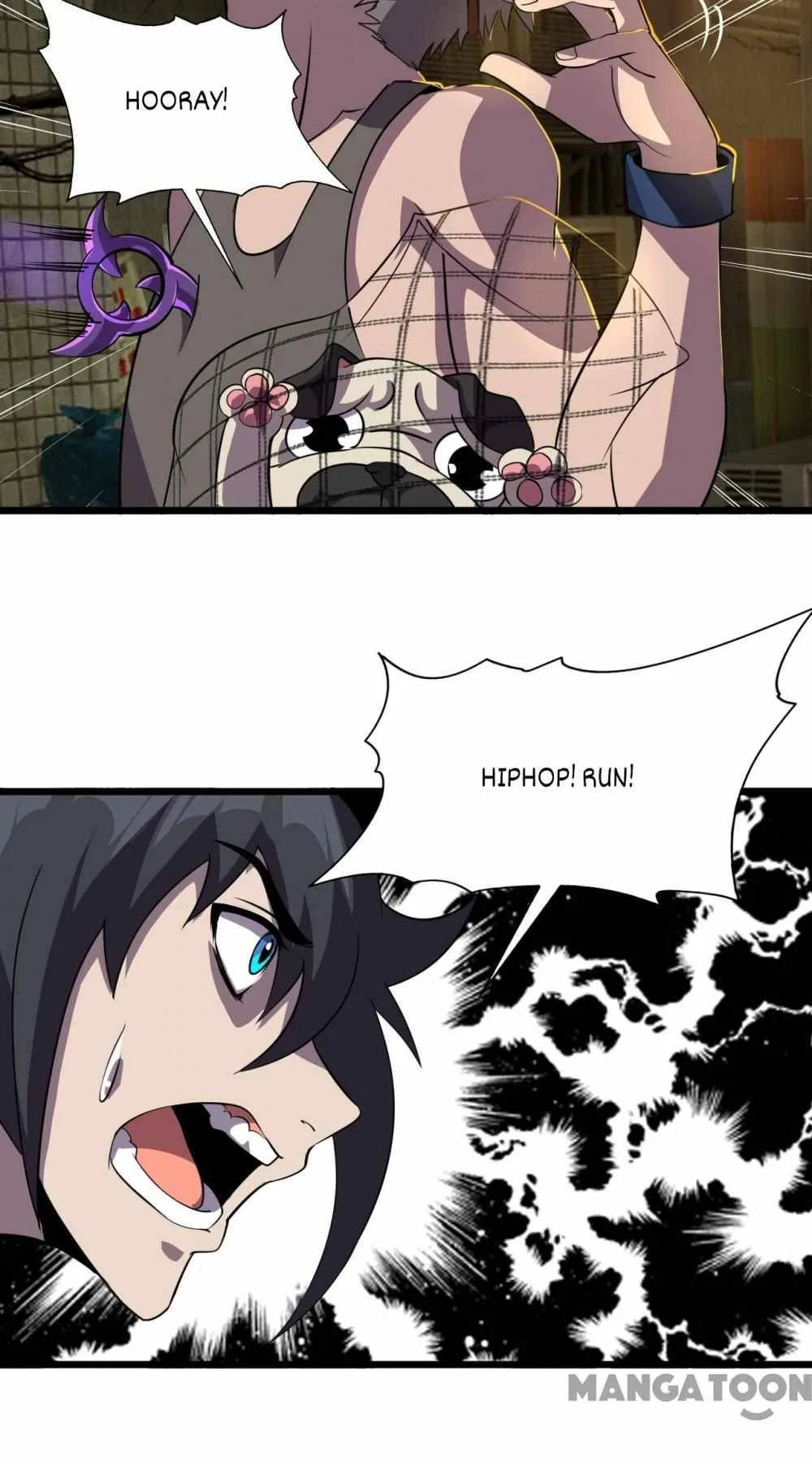 An Adventure in Paradise Chapter 82 – Page 30