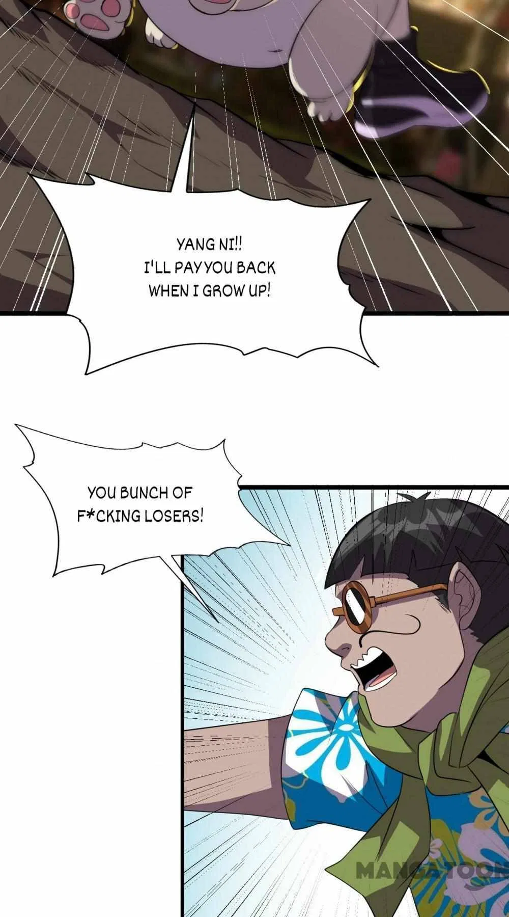 An Adventure in Paradise Chapter 82 – Page 32