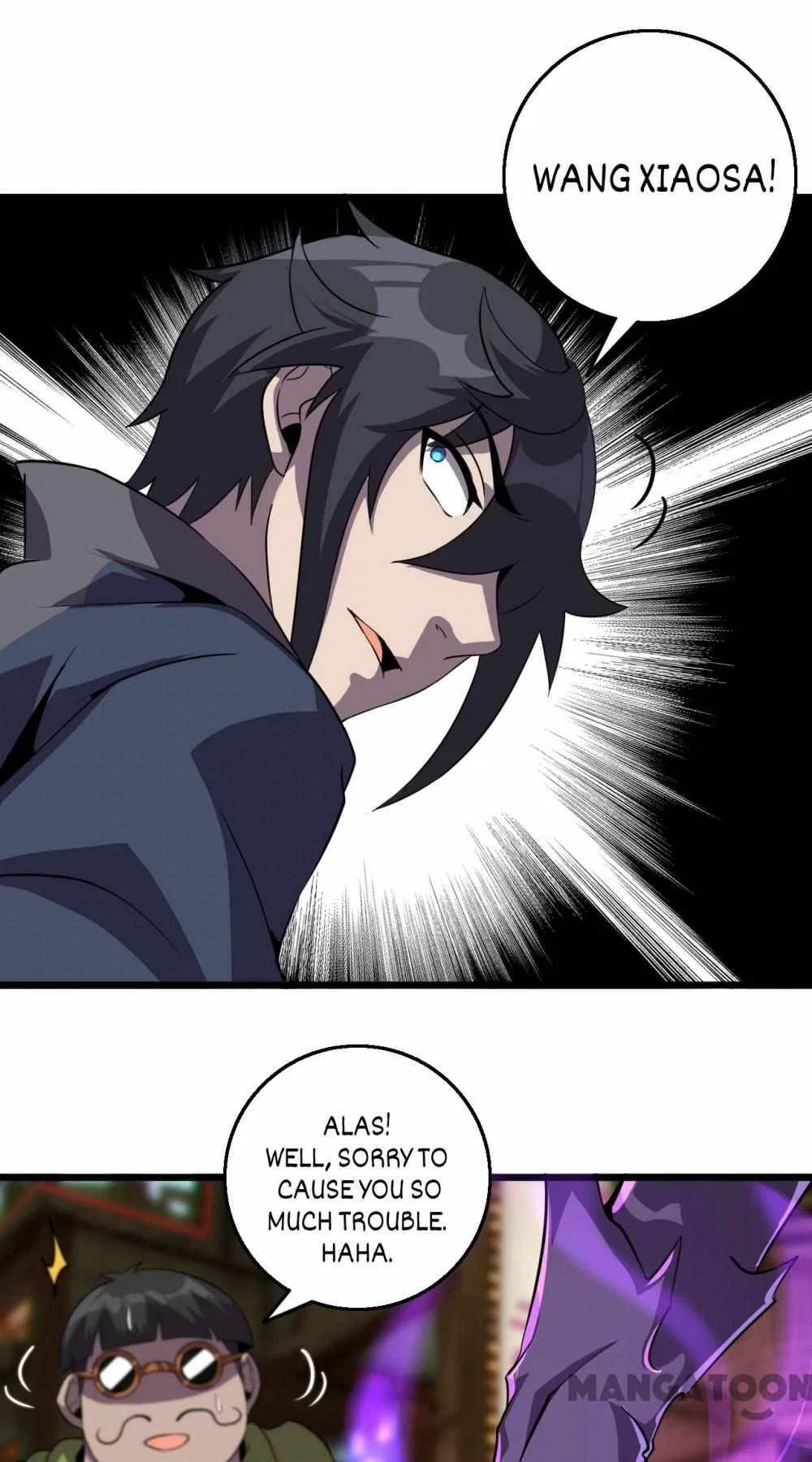 An Adventure in Paradise Chapter 82 – Page 34