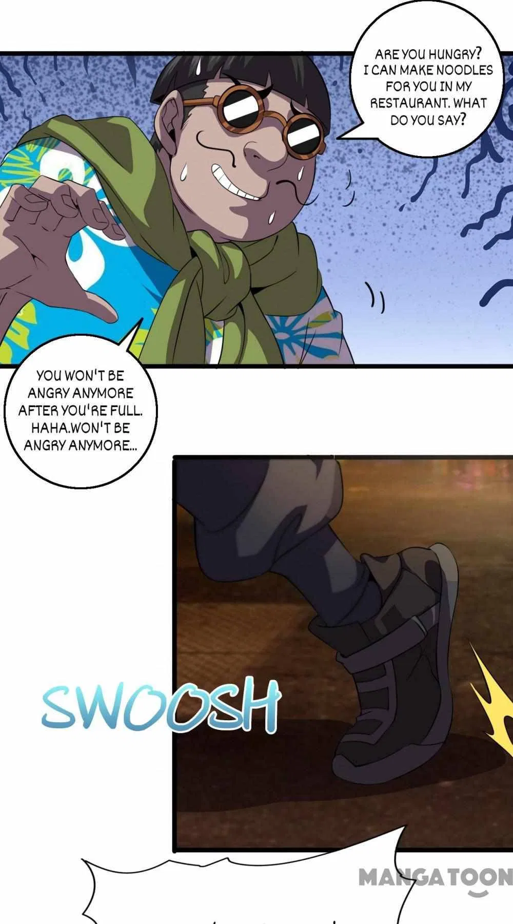 An Adventure in Paradise Chapter 82 – Page 36