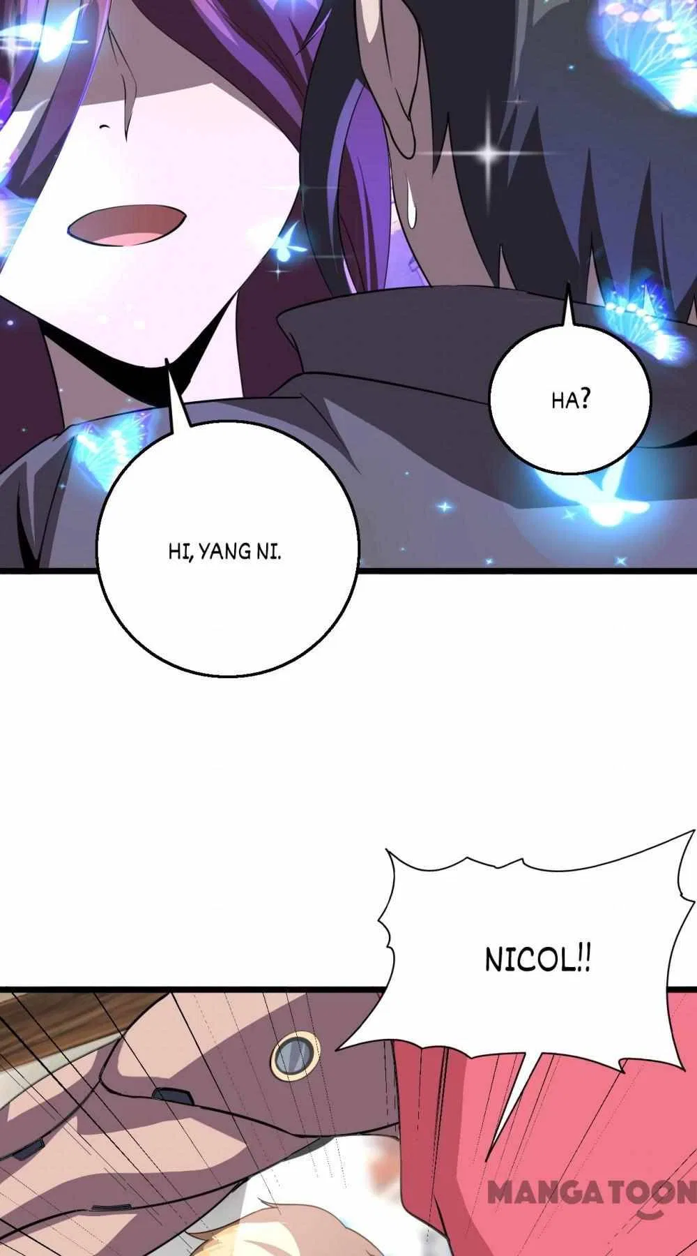 An Adventure in Paradise Chapter 82 – Page 40