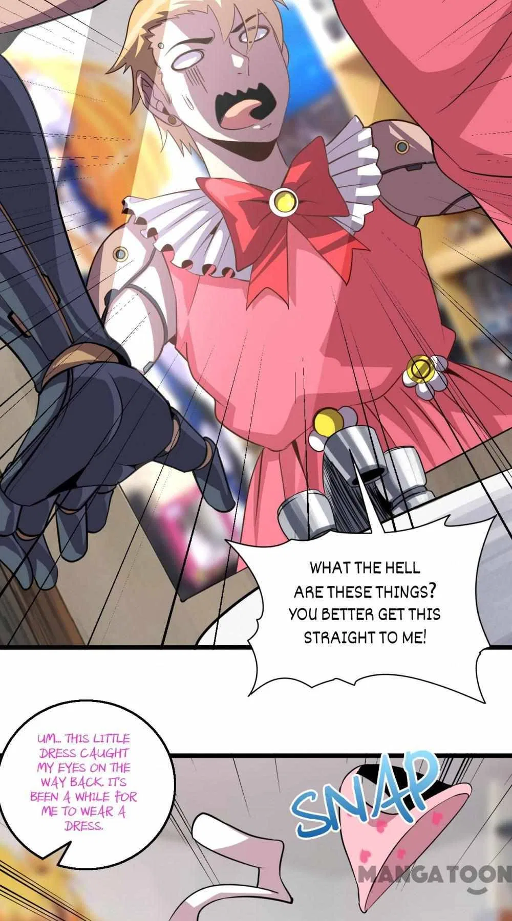 An Adventure in Paradise Chapter 82 – Page 41