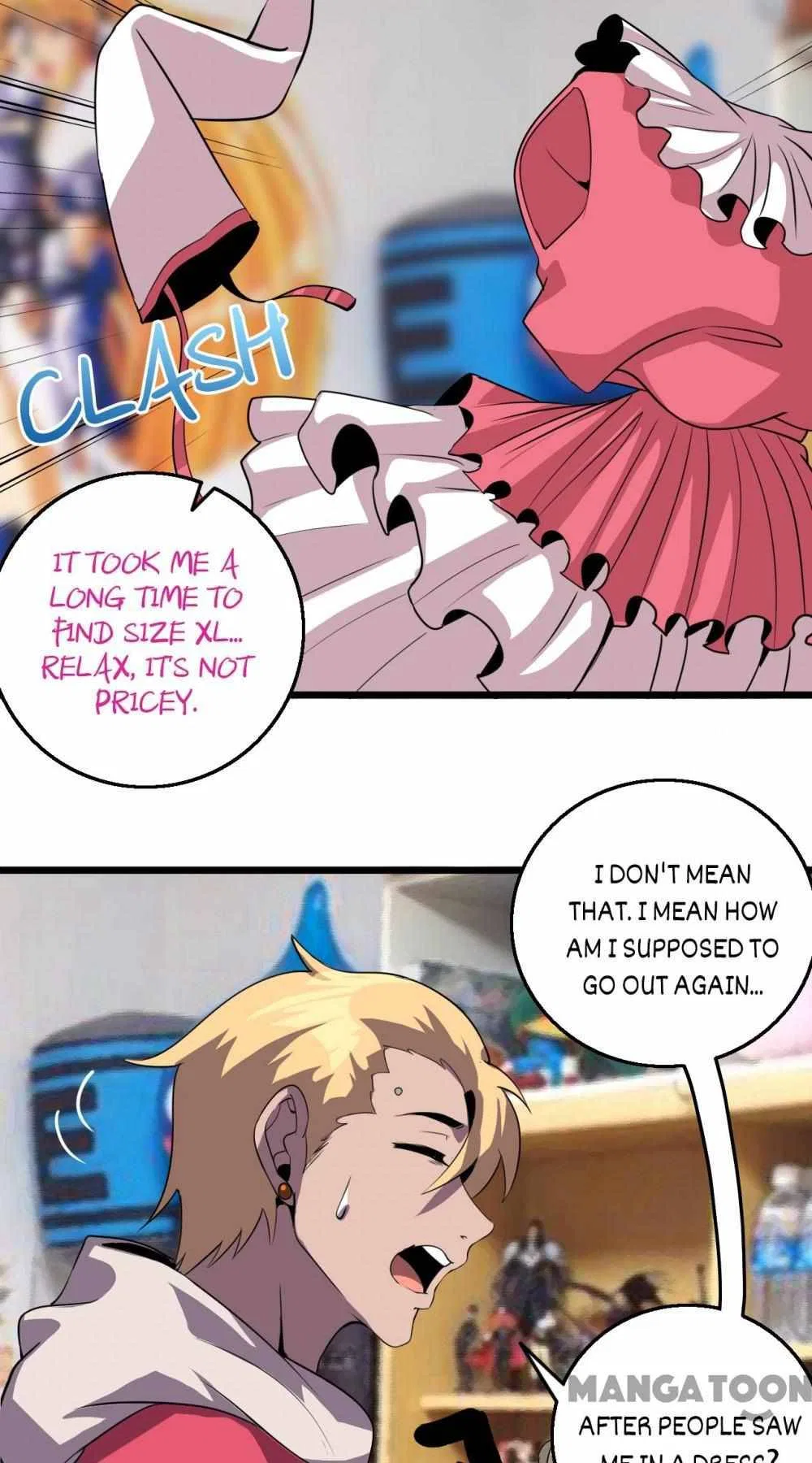 An Adventure in Paradise Chapter 82 – Page 42
