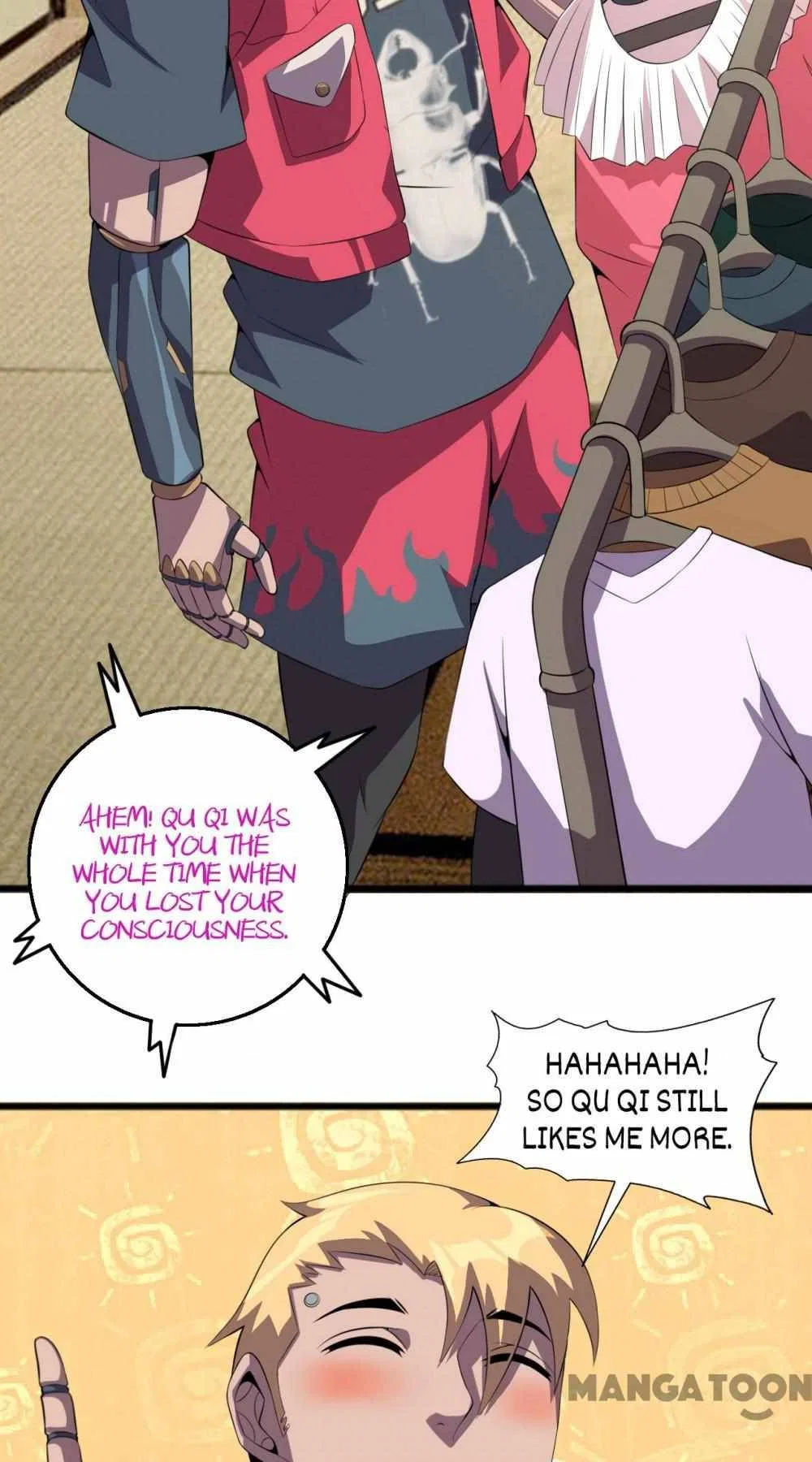 An Adventure in Paradise Chapter 82 – Page 46