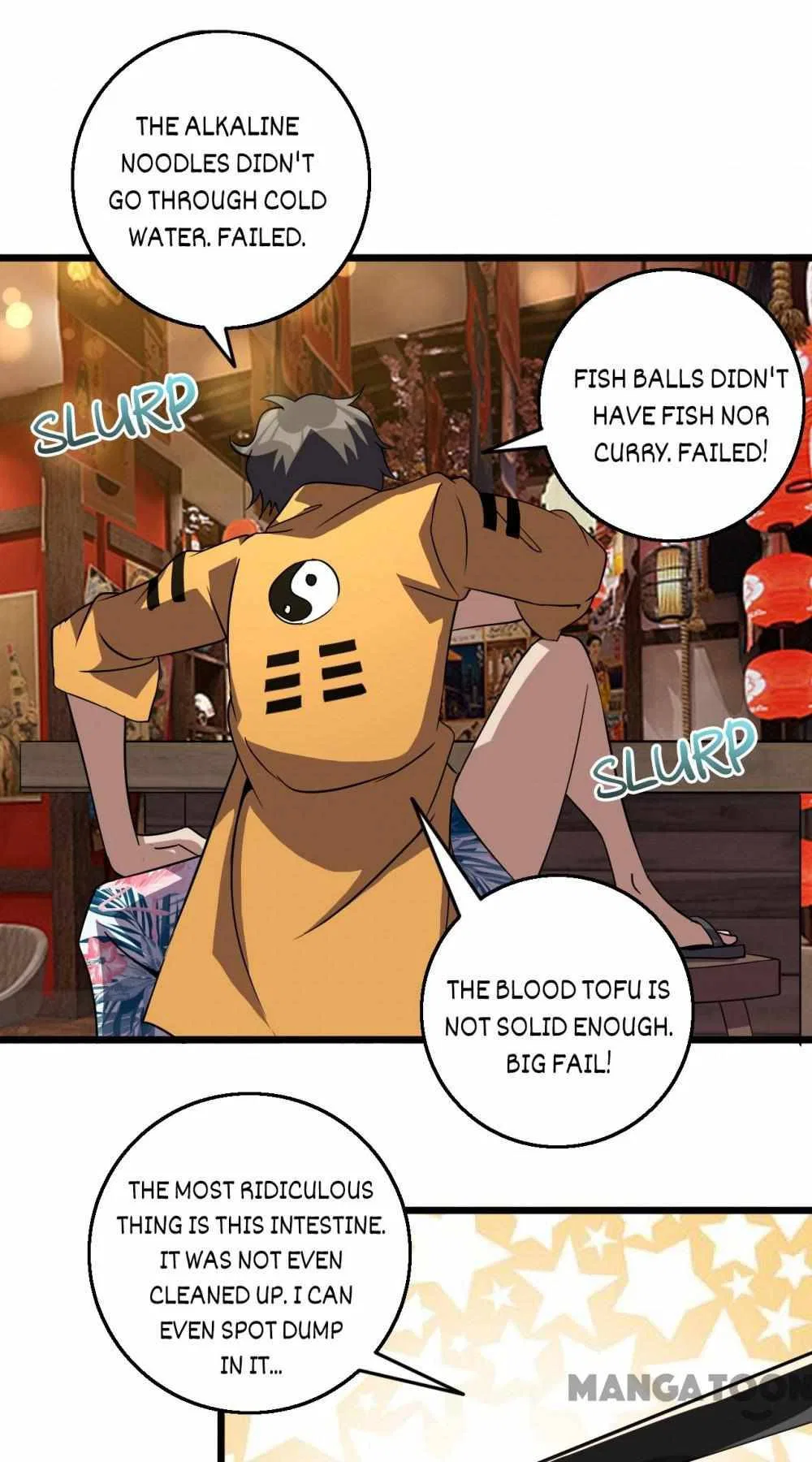 An Adventure in Paradise Chapter 82 – Page 48
