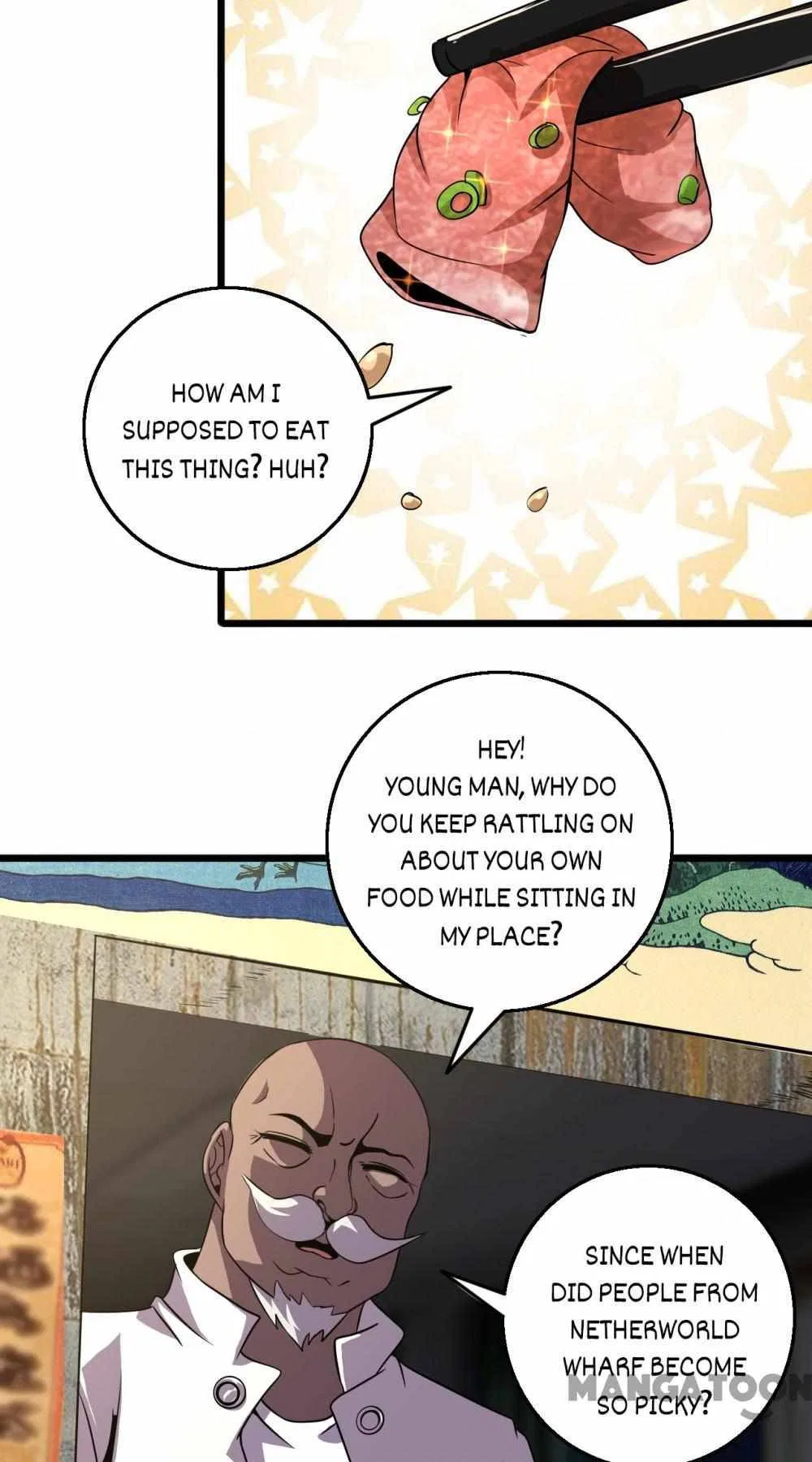 An Adventure in Paradise Chapter 82 – Page 49