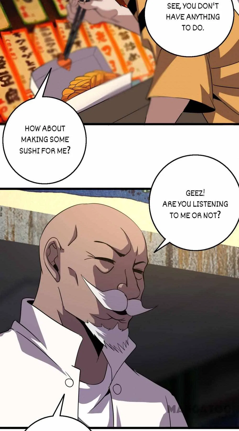 An Adventure in Paradise Chapter 82 – Page 51