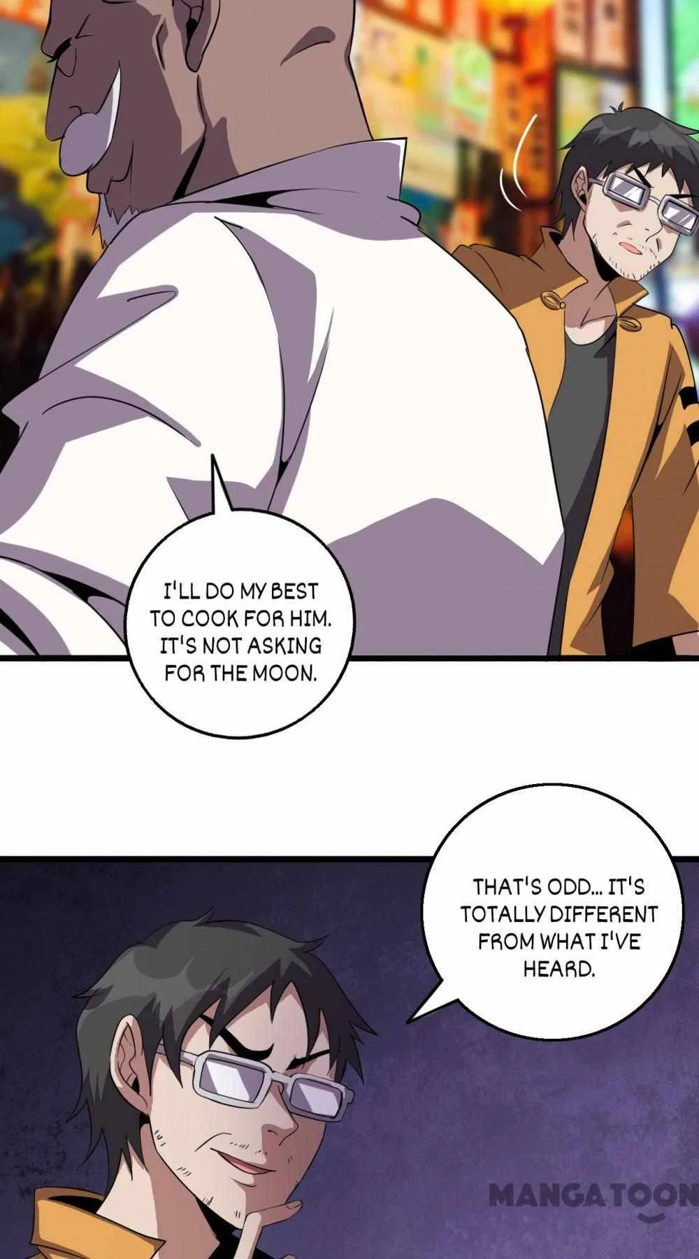 An Adventure in Paradise Chapter 82 – Page 55