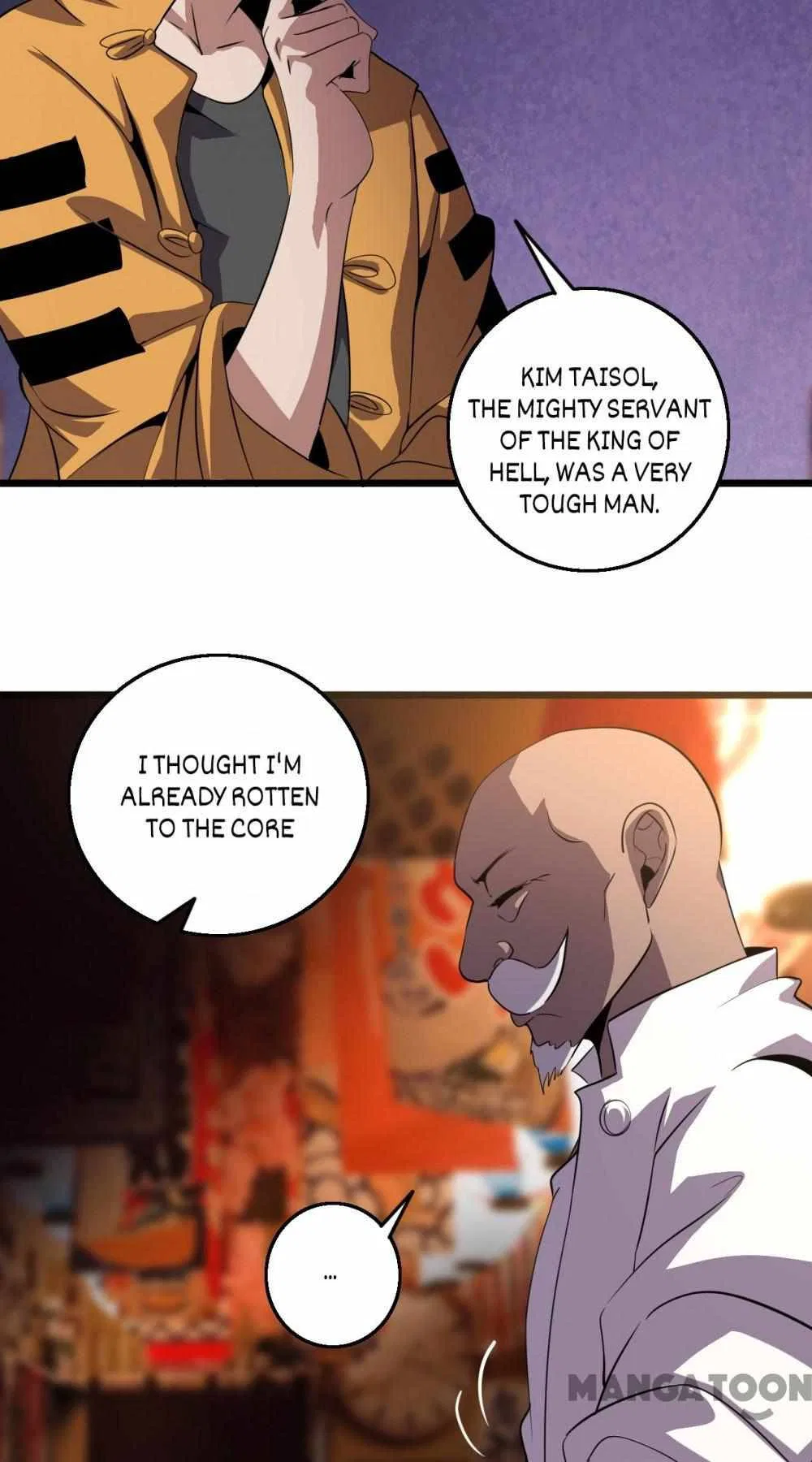 An Adventure in Paradise Chapter 82 – Page 56