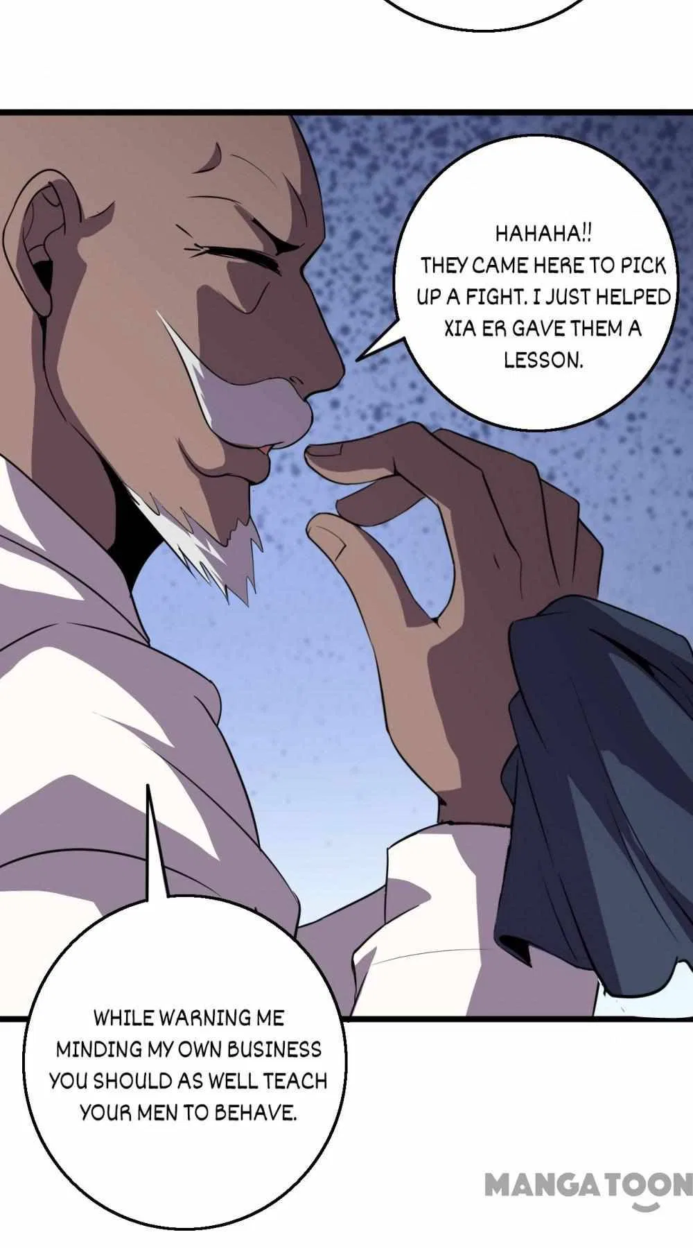 An Adventure in Paradise Chapter 82 – Page 61