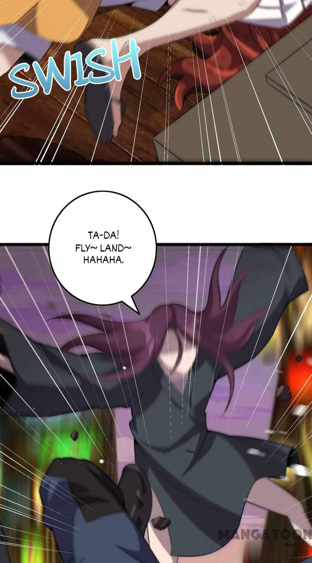 An Adventure in Paradise Chapter 82 – Page 64