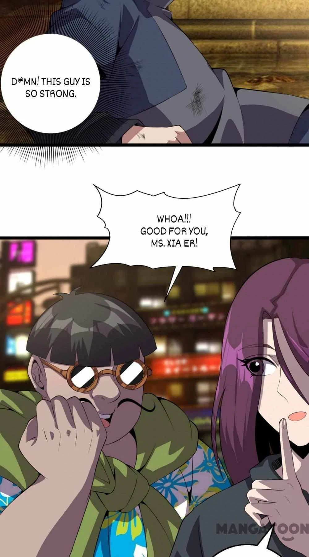 An Adventure in Paradise Chapter 82 – Page 66