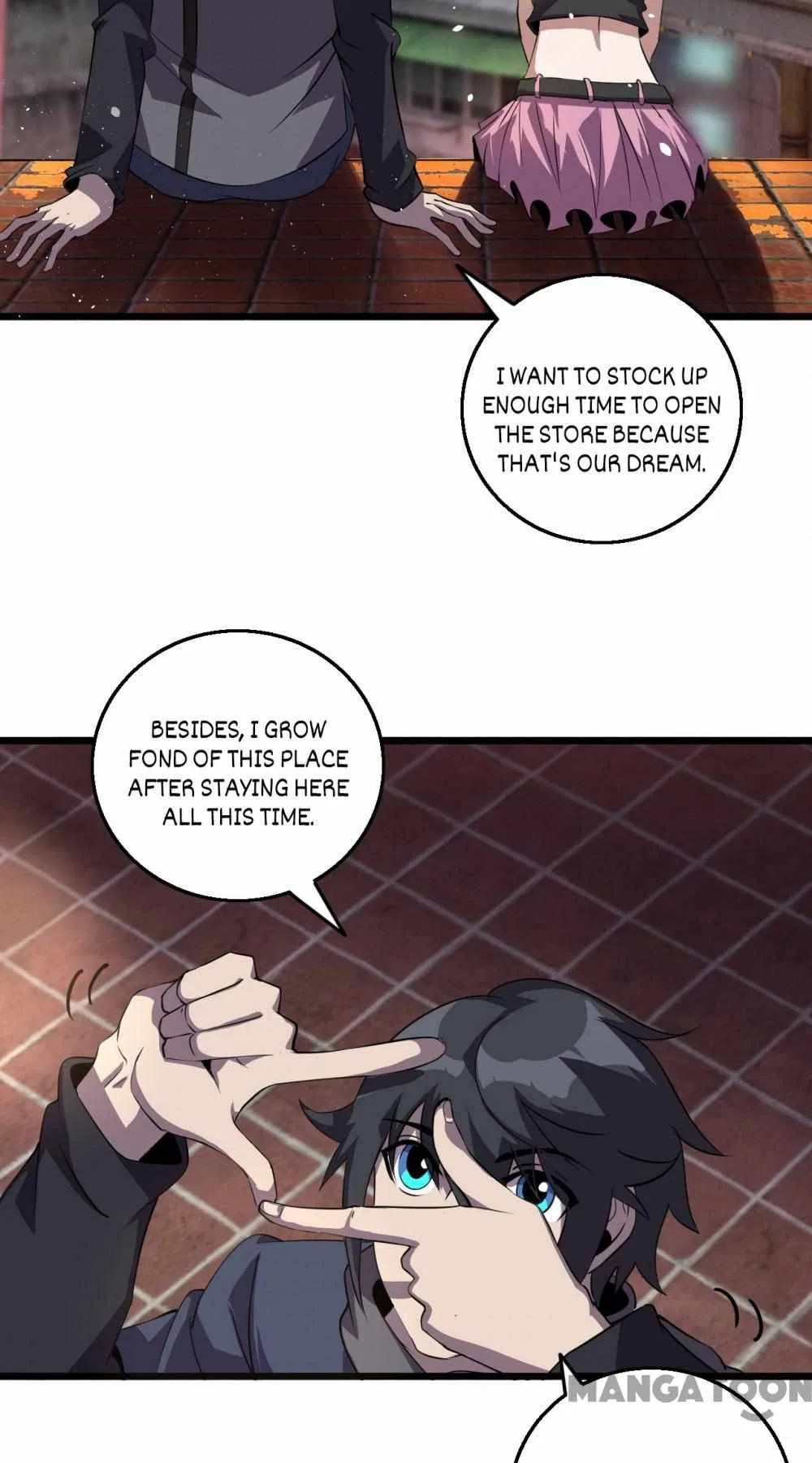 An Adventure in Paradise Chapter 81 – Page 2