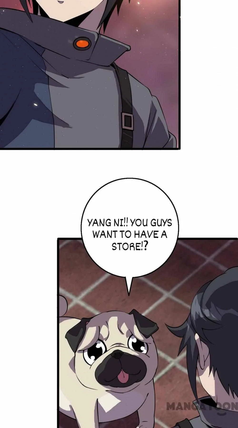 An Adventure in Paradise Chapter 81 – Page 9
