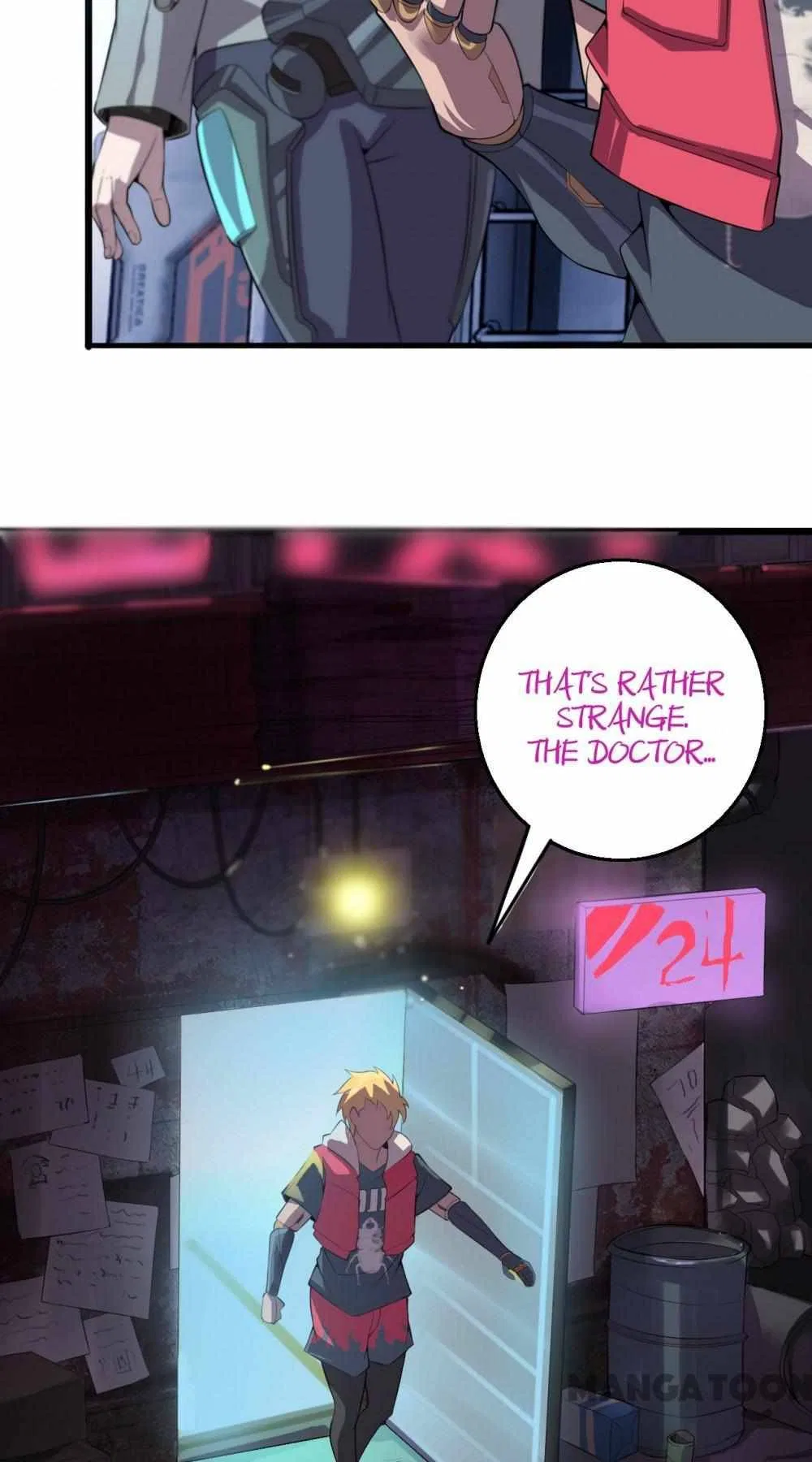 An Adventure in Paradise Chapter 81 – Page 13