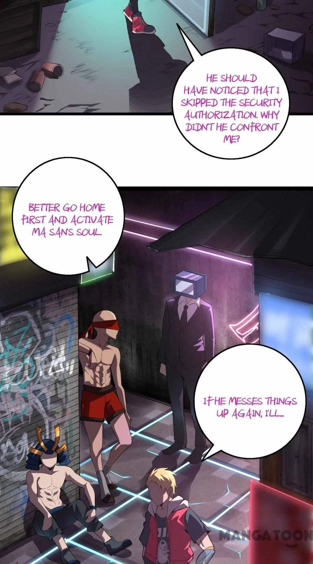 An Adventure in Paradise Chapter 81 – Page 14