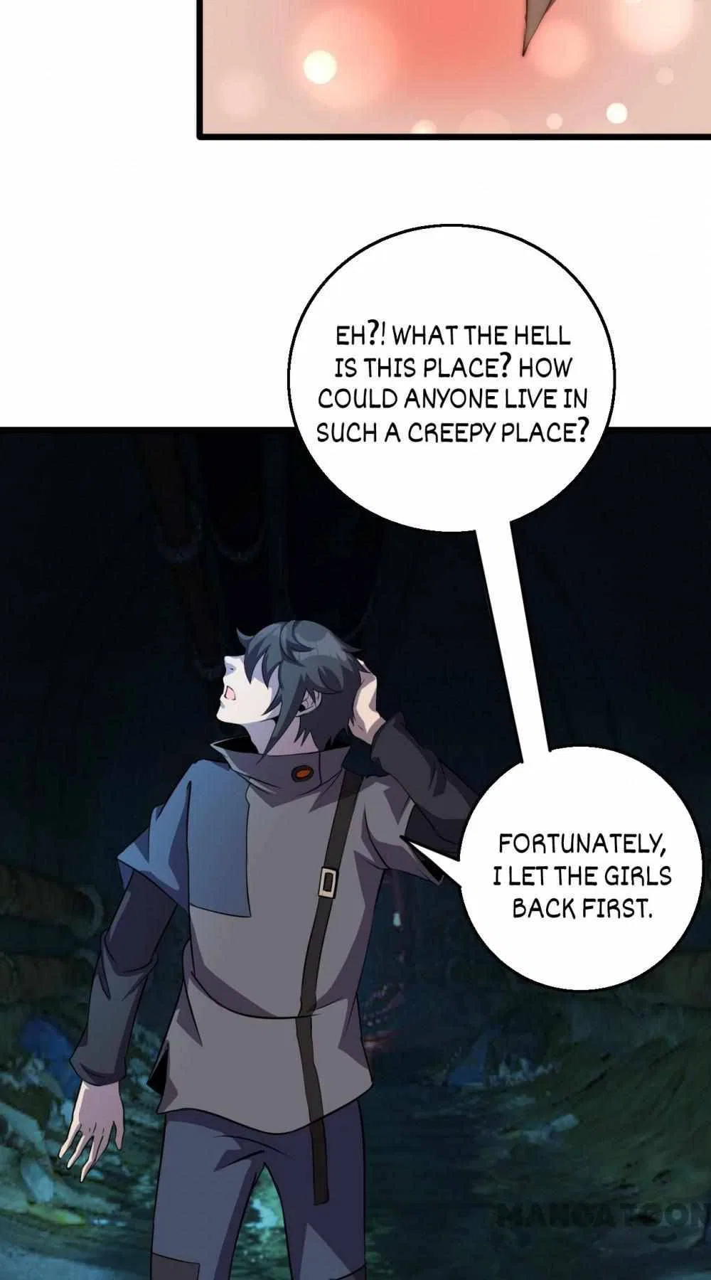 An Adventure in Paradise Chapter 81 – Page 18