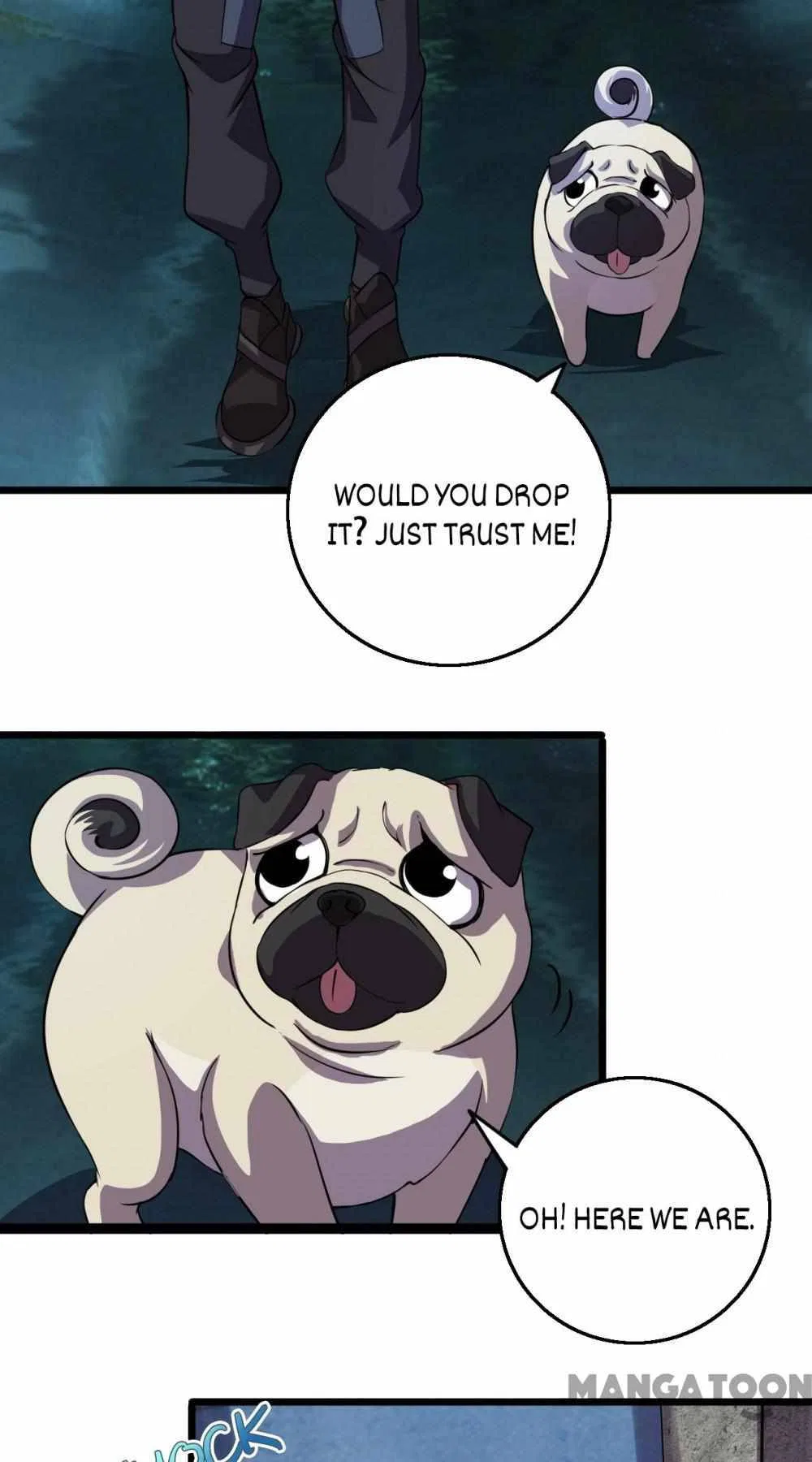 An Adventure in Paradise Chapter 81 – Page 19