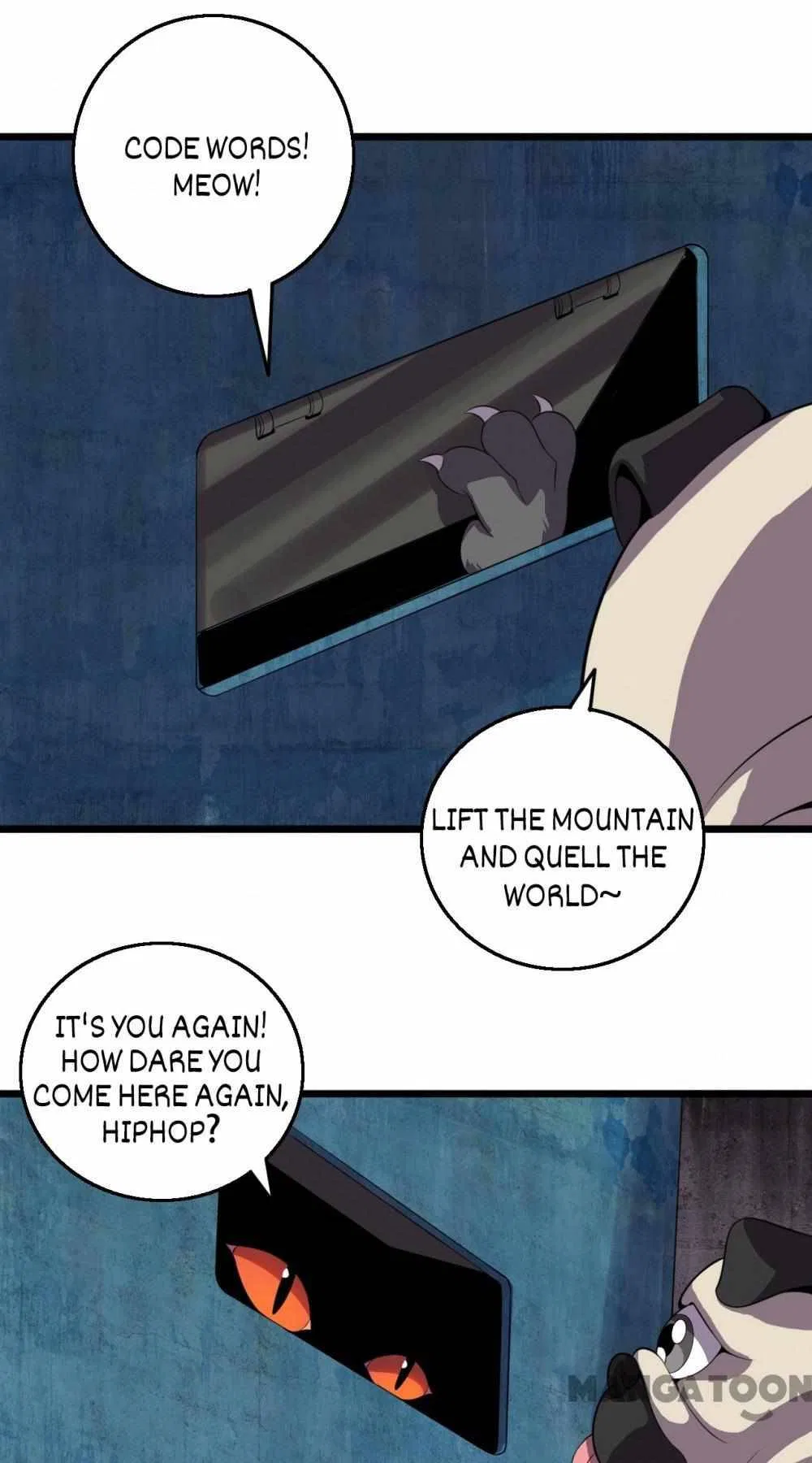 An Adventure in Paradise Chapter 81 – Page 21