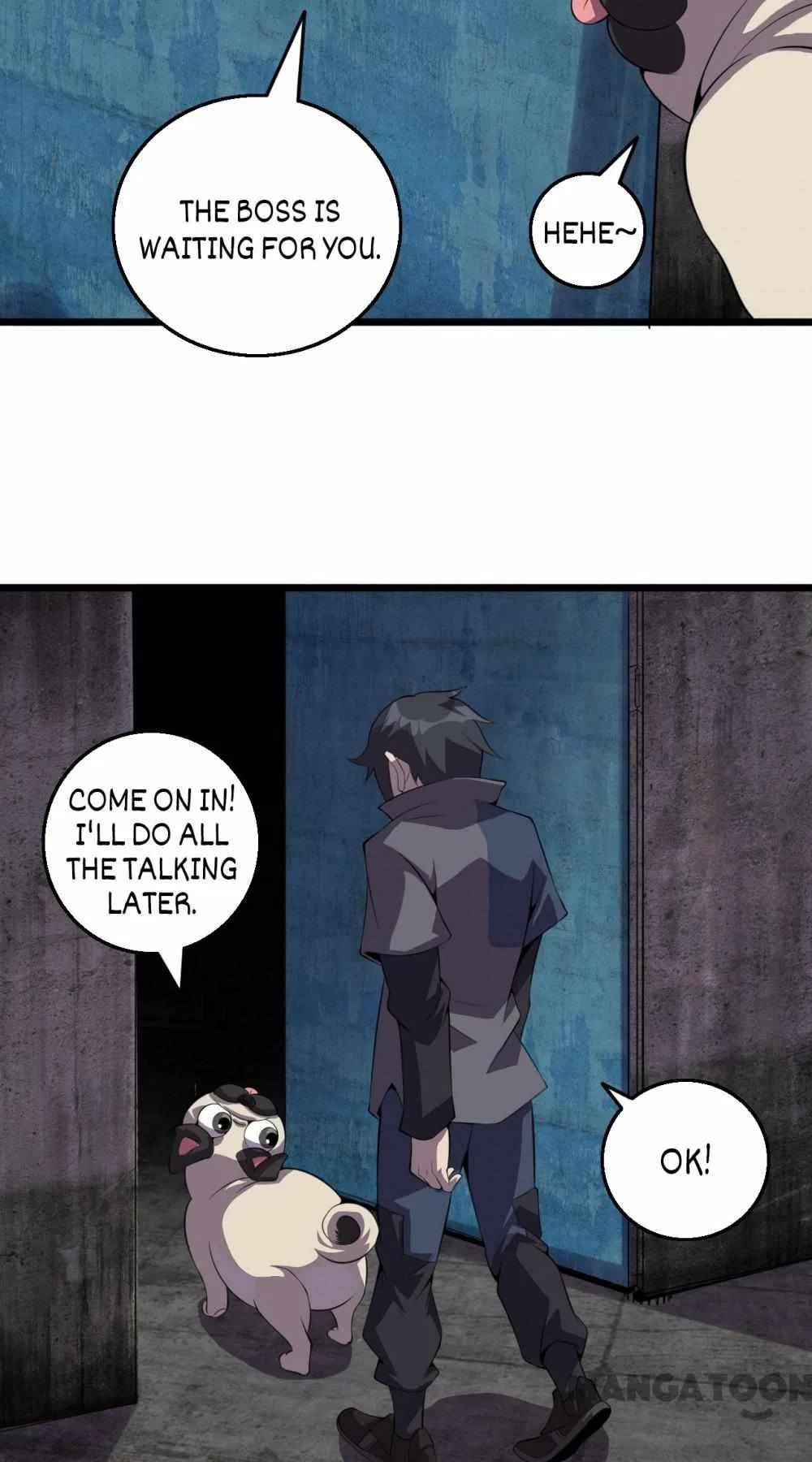 An Adventure in Paradise Chapter 81 – Page 22