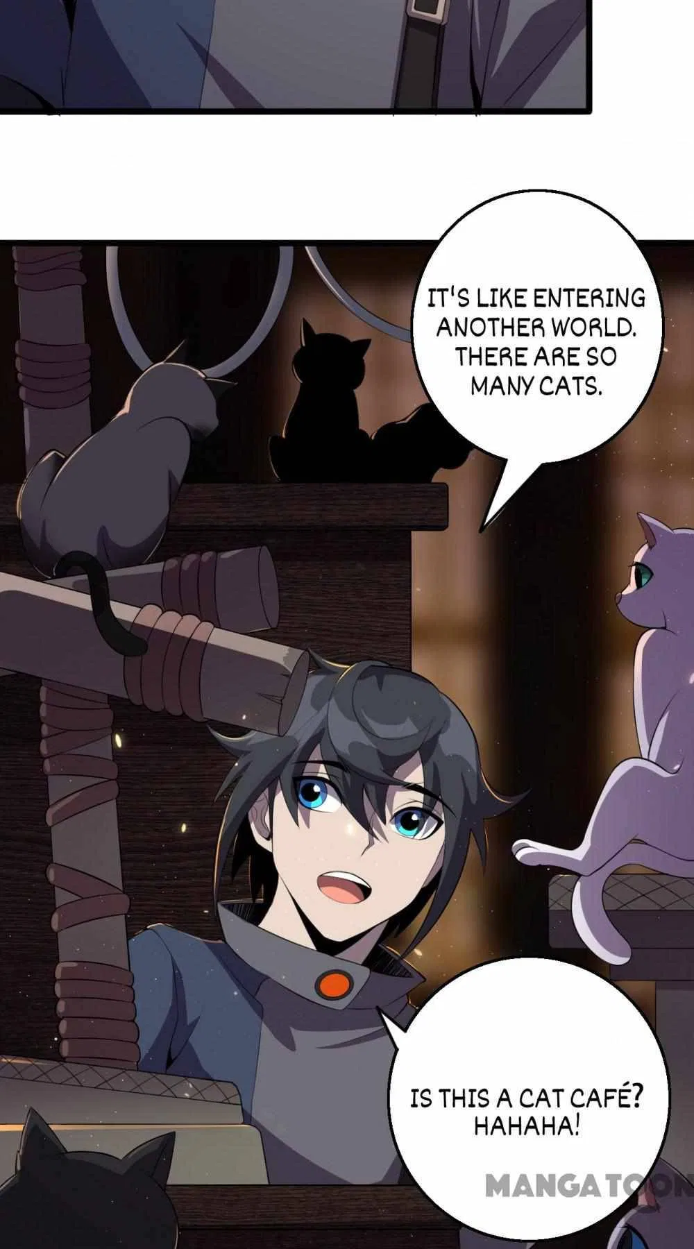 An Adventure in Paradise Chapter 81 – Page 24