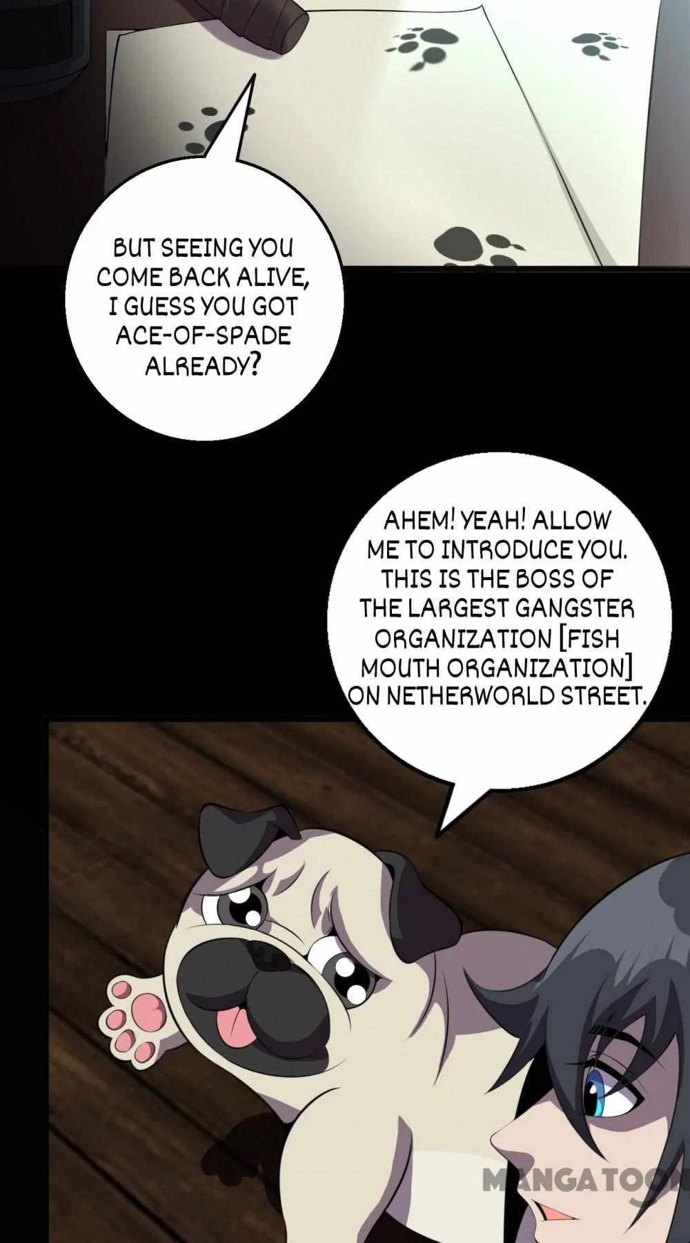 An Adventure in Paradise Chapter 81 – Page 28