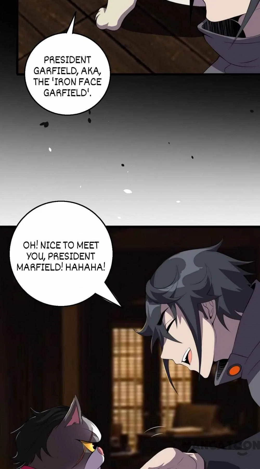 An Adventure in Paradise Chapter 81 – Page 29