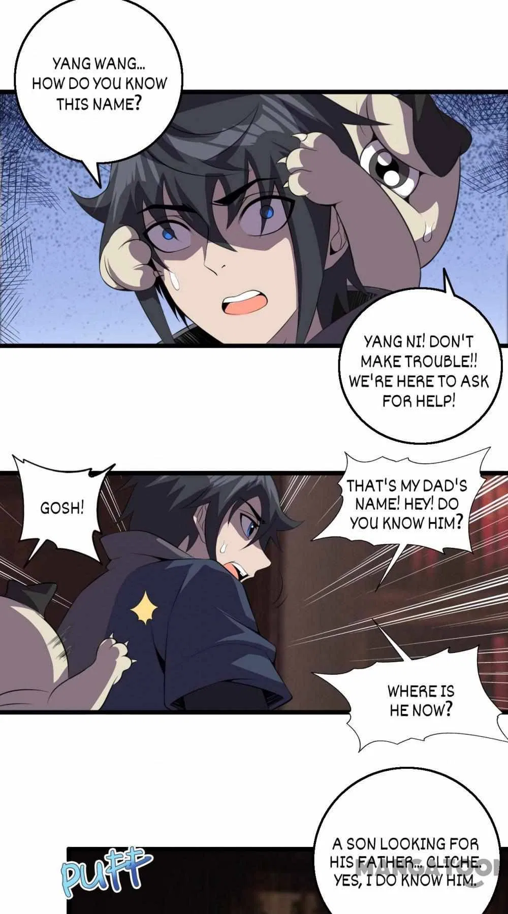 An Adventure in Paradise Chapter 81 – Page 33