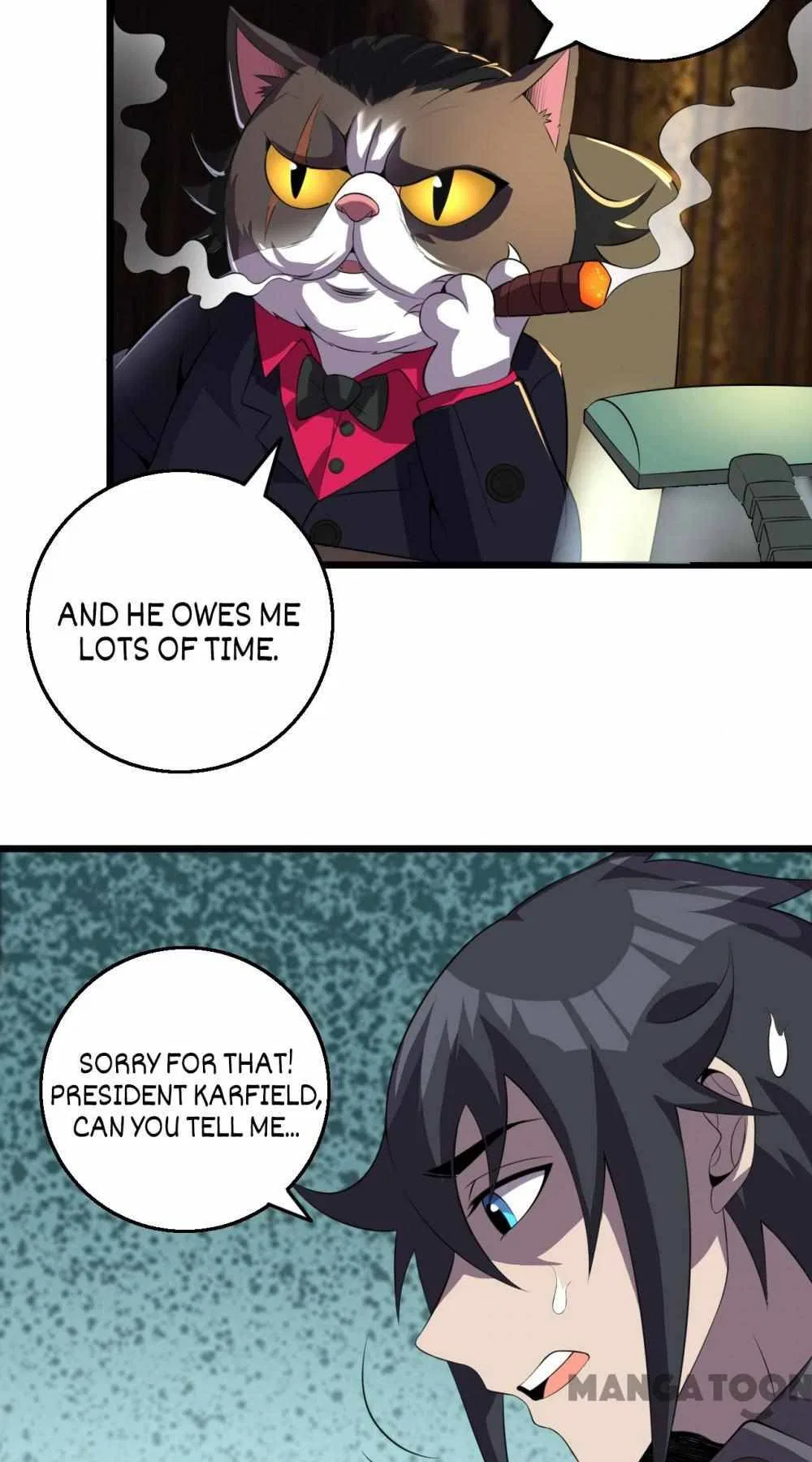 An Adventure in Paradise Chapter 81 – Page 34