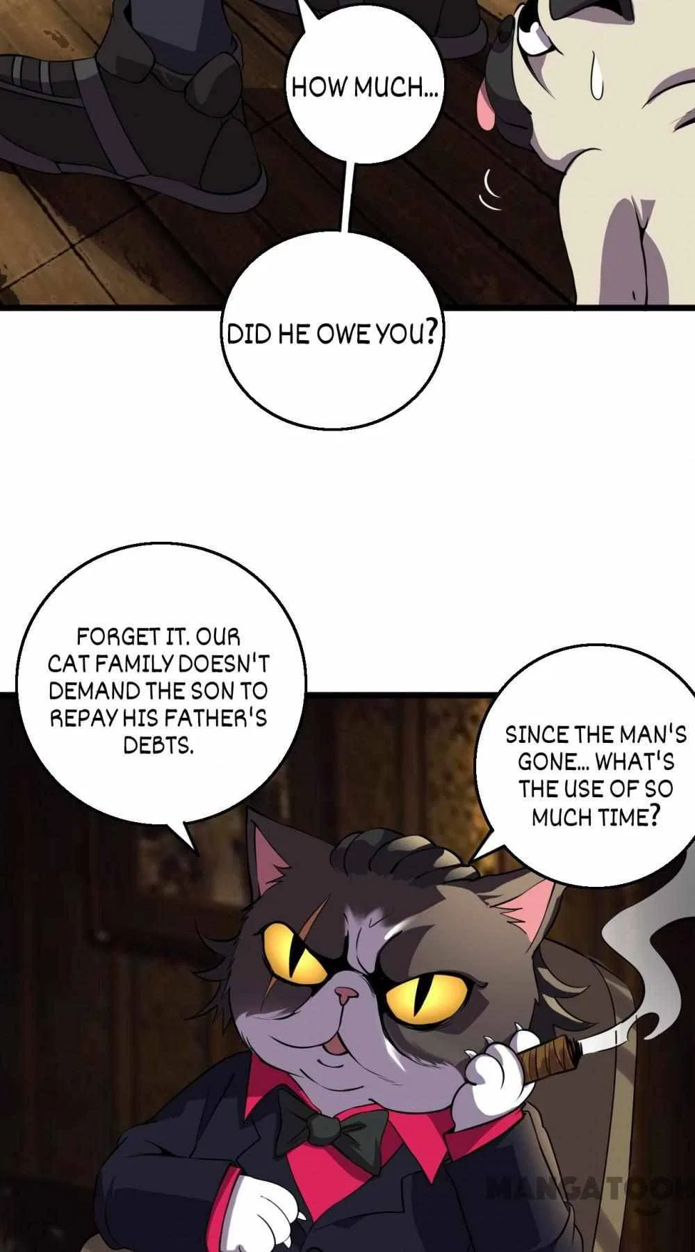 An Adventure in Paradise Chapter 81 – Page 39