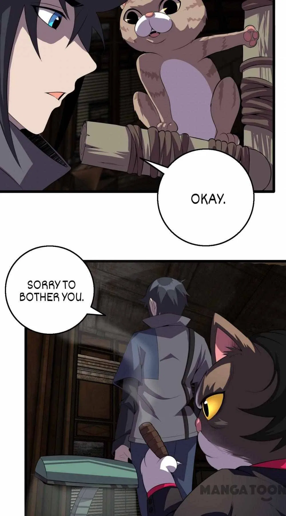 An Adventure in Paradise Chapter 81 – Page 42