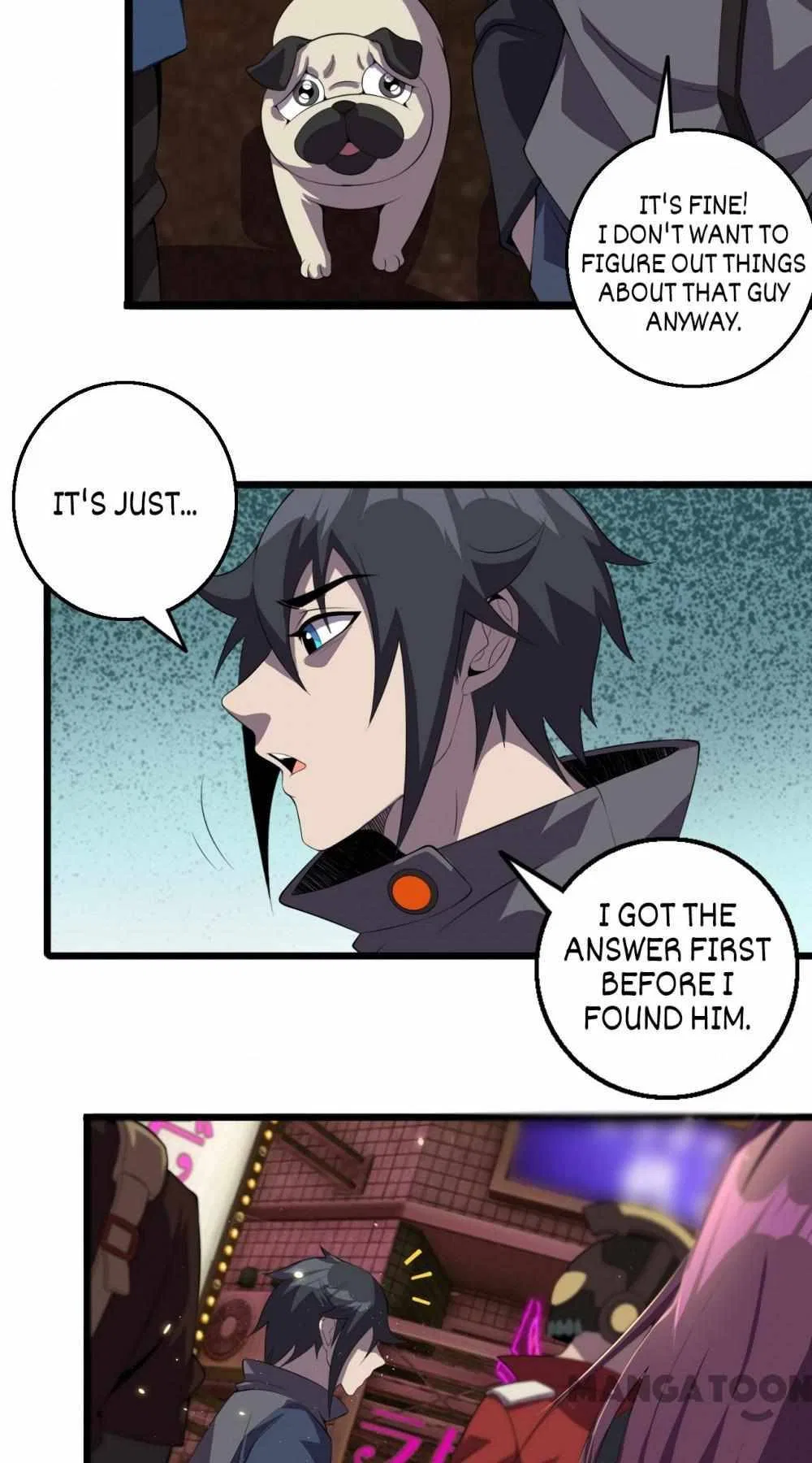 An Adventure in Paradise Chapter 81 – Page 44