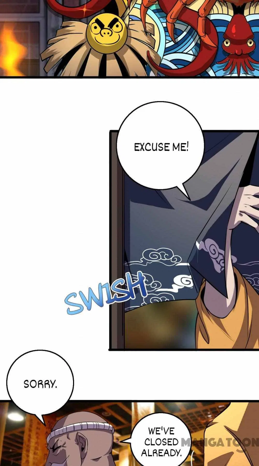 An Adventure in Paradise Chapter 81 – Page 54
