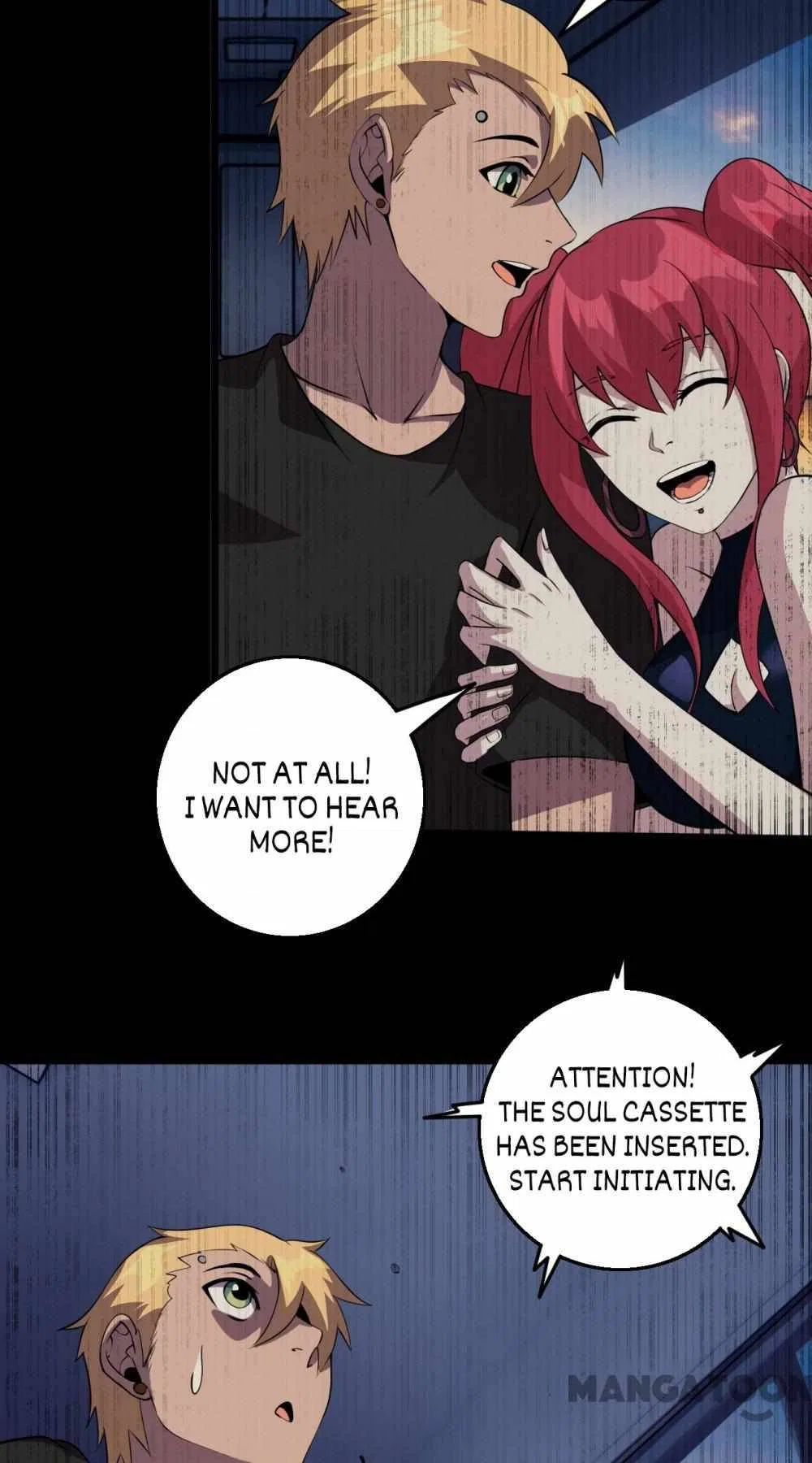 An Adventure in Paradise Chapter 81 – Page 59