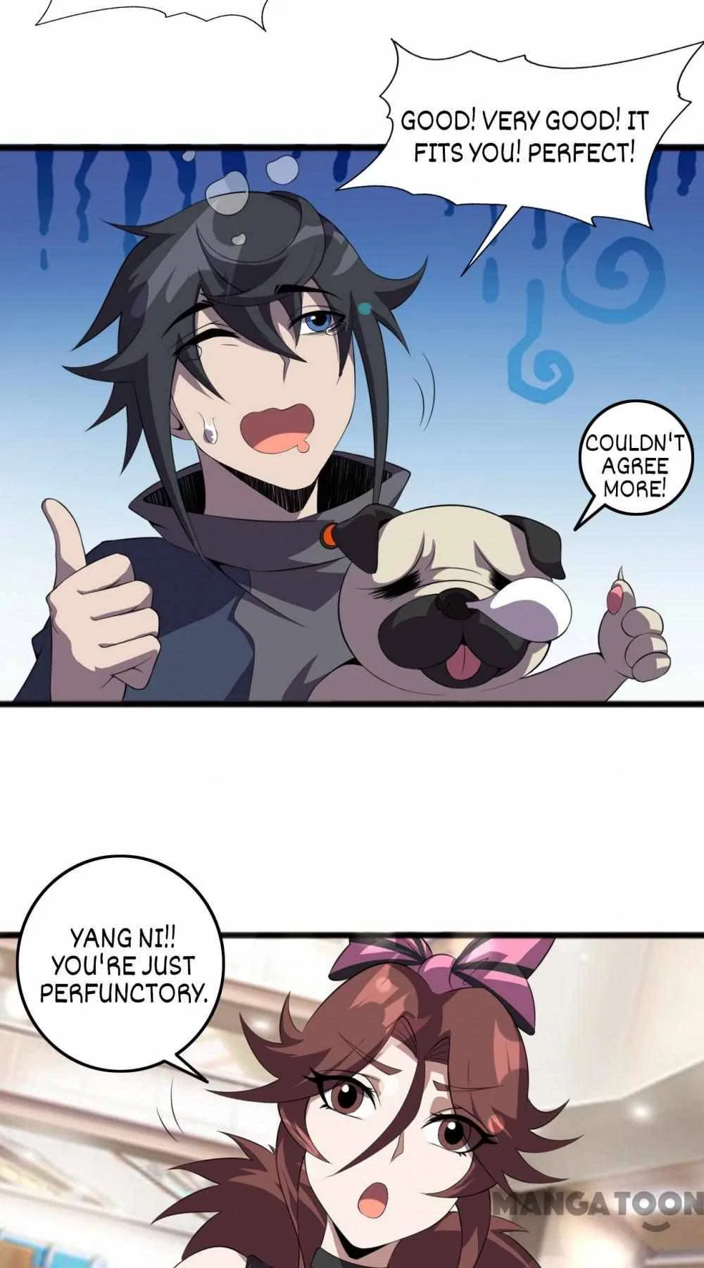 An Adventure in Paradise Chapter 80 – Page 3