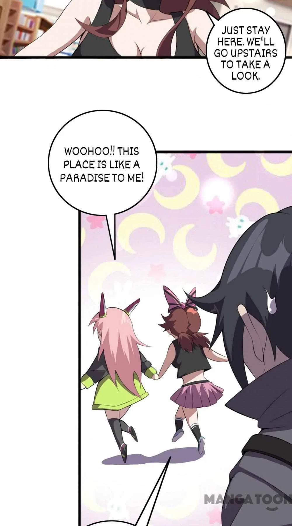 An Adventure in Paradise Chapter 80 – Page 4