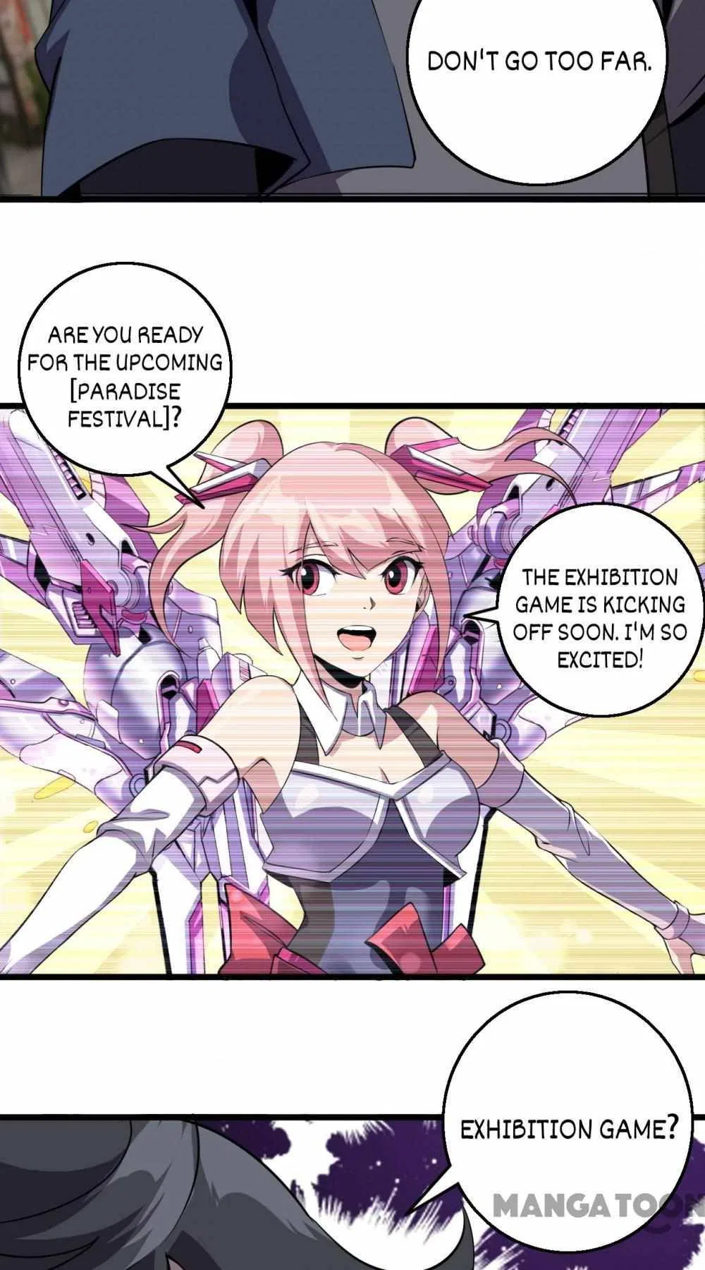 An Adventure in Paradise Chapter 80 – Page 7