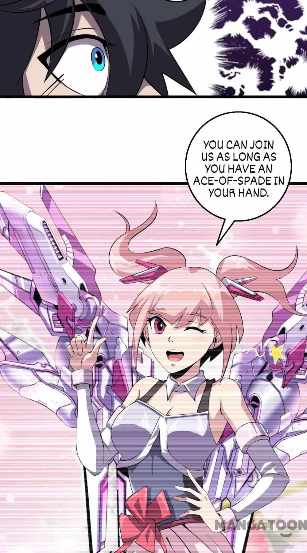An Adventure in Paradise Chapter 80 – Page 8