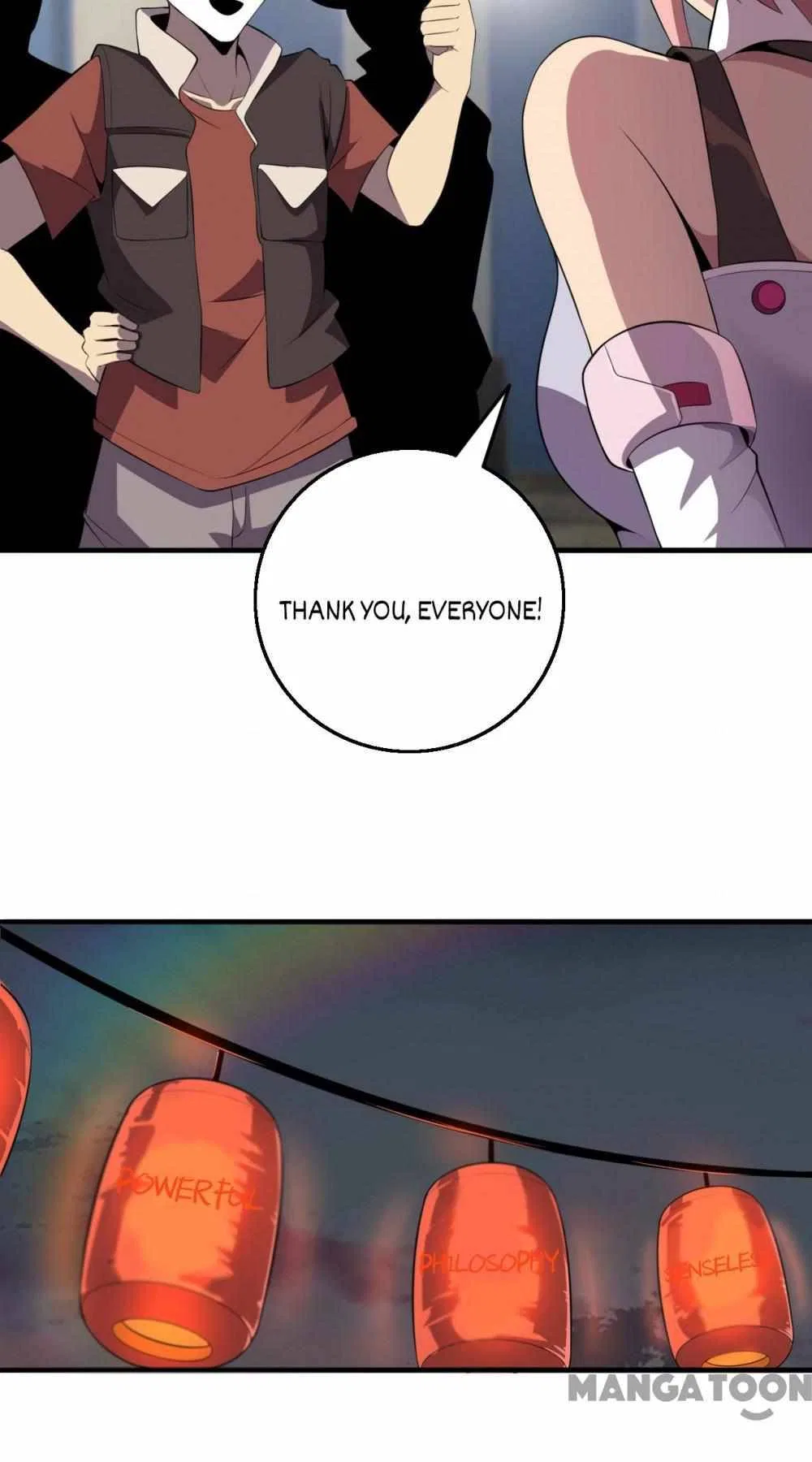An Adventure in Paradise Chapter 80 – Page 14