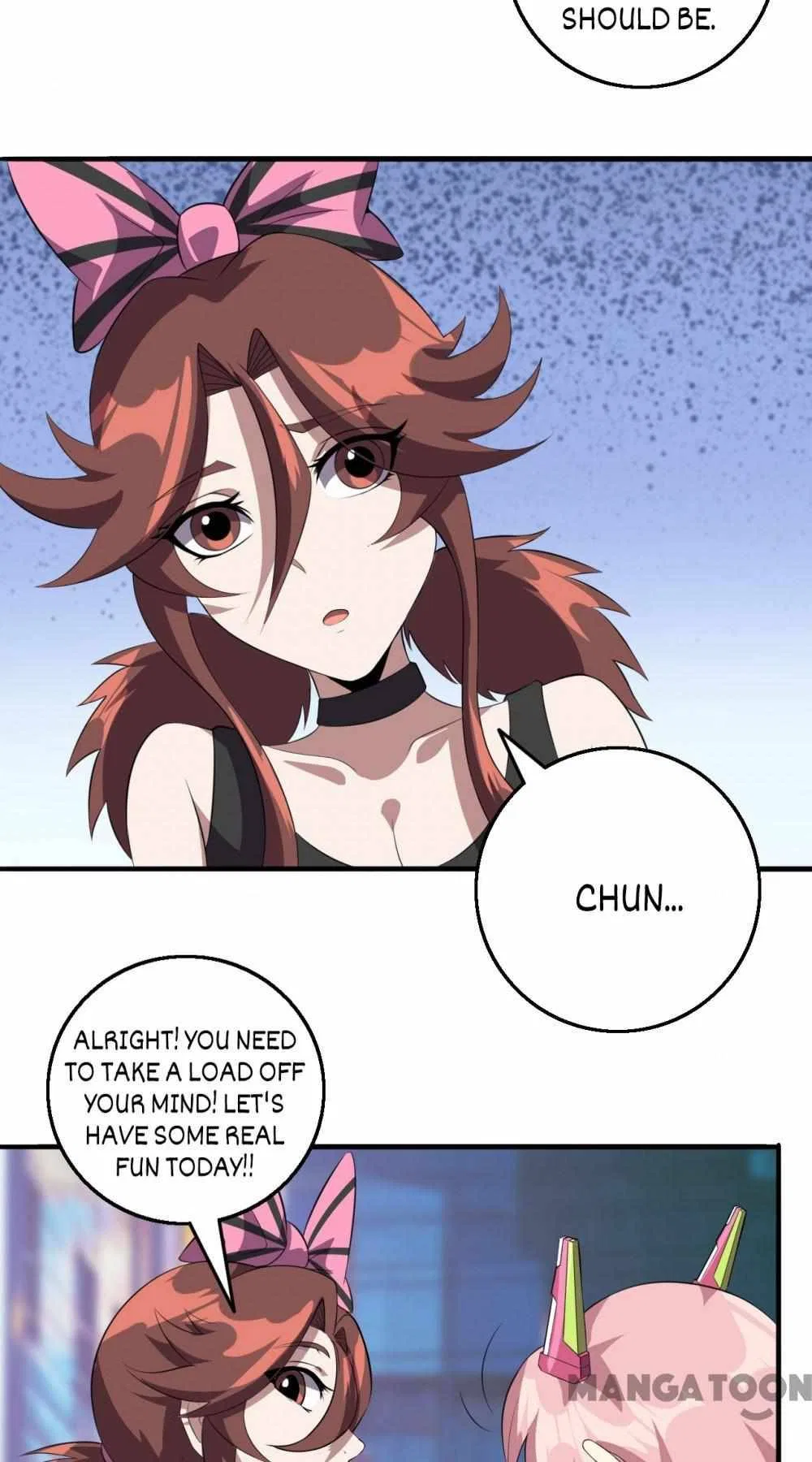An Adventure in Paradise Chapter 80 – Page 17