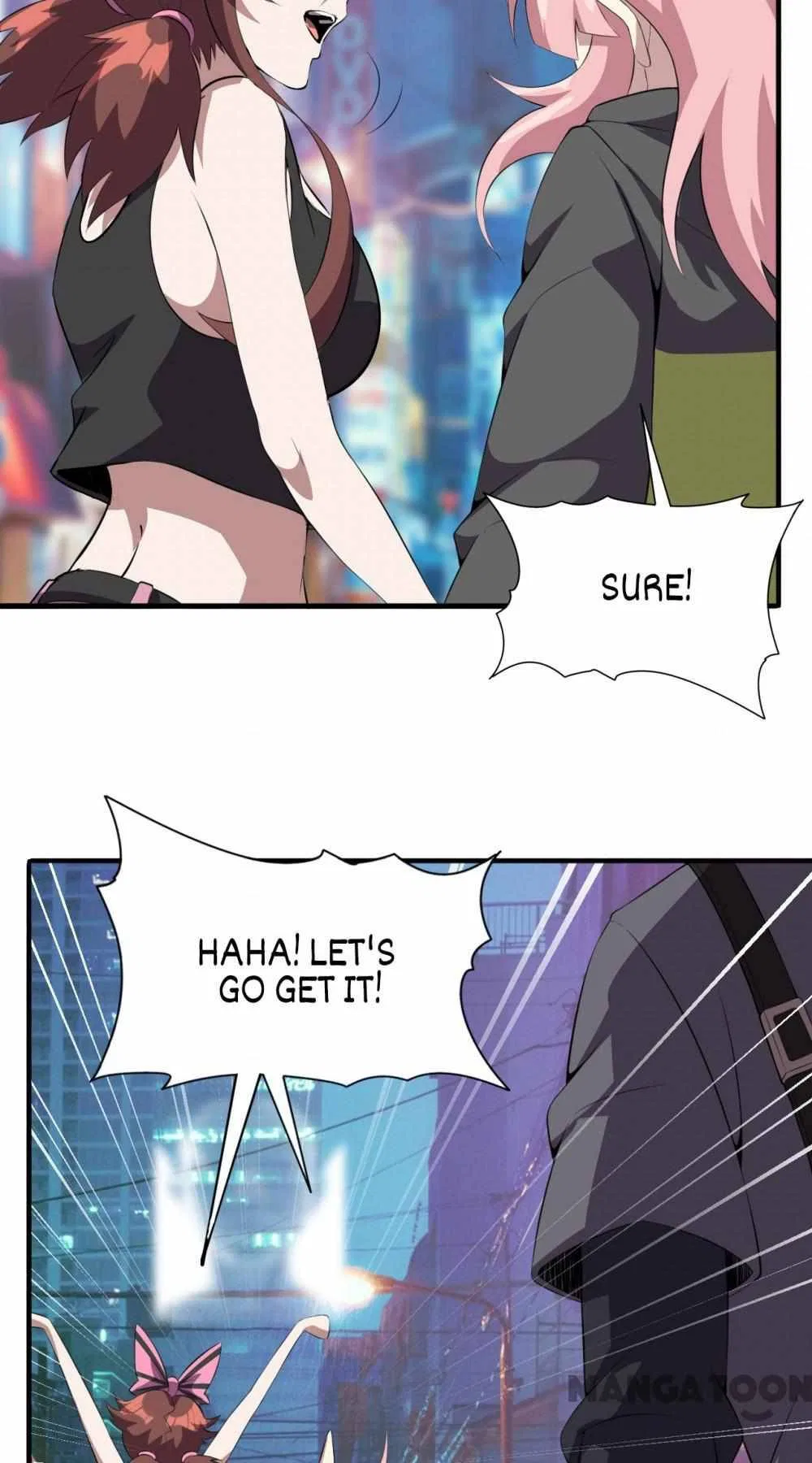 An Adventure in Paradise Chapter 80 – Page 18