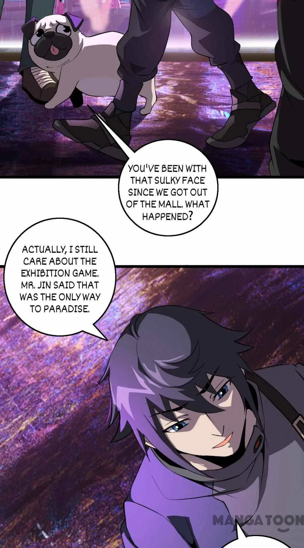 An Adventure in Paradise Chapter 80 – Page 21