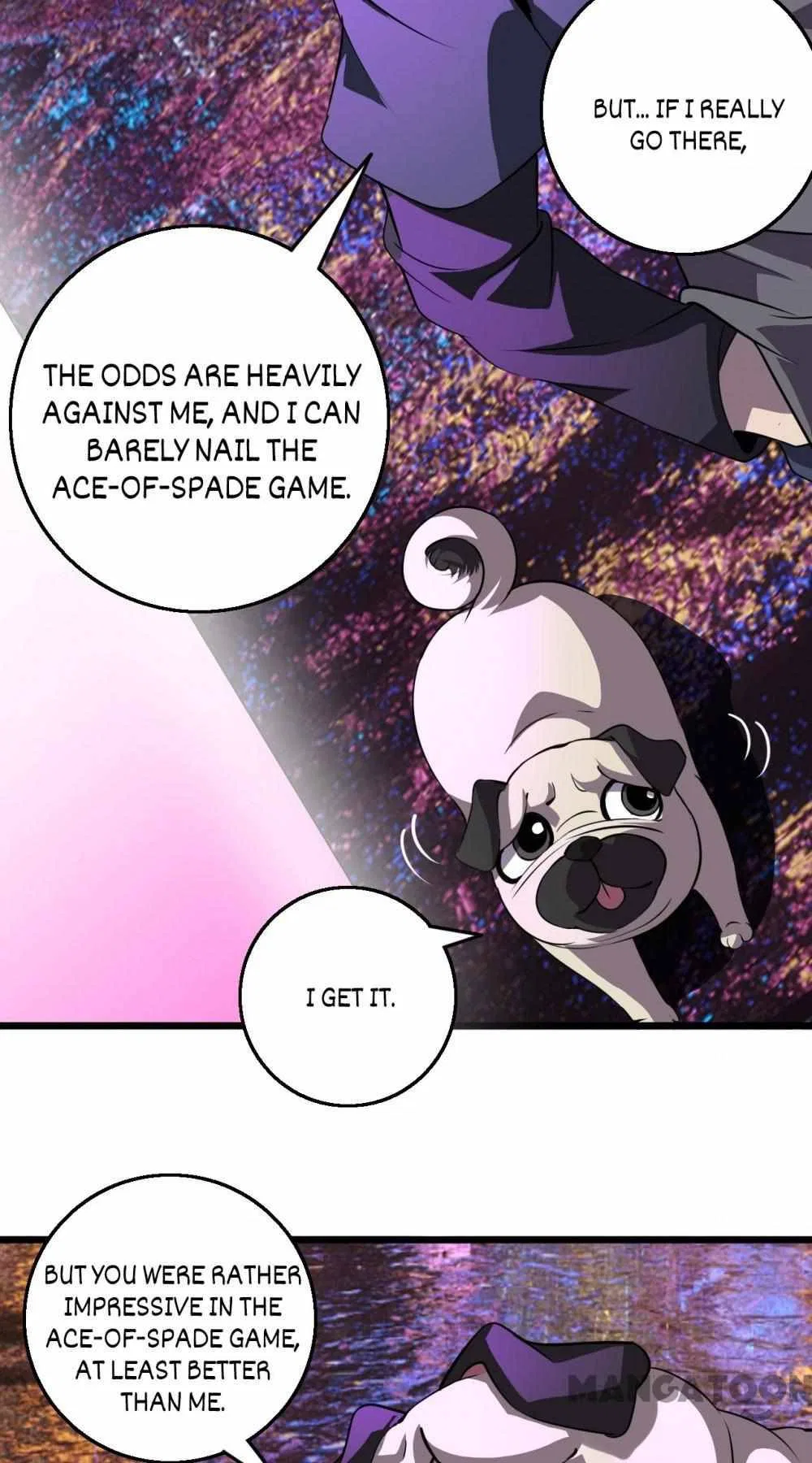 An Adventure in Paradise Chapter 80 – Page 22