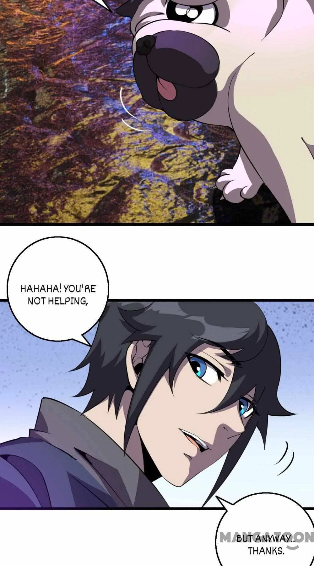 An Adventure in Paradise Chapter 80 – Page 23
