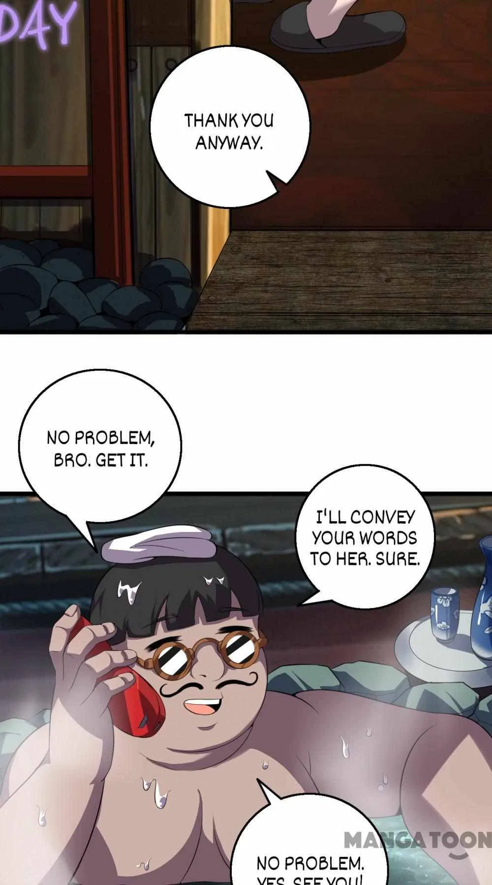 An Adventure in Paradise Chapter 80 – Page 30